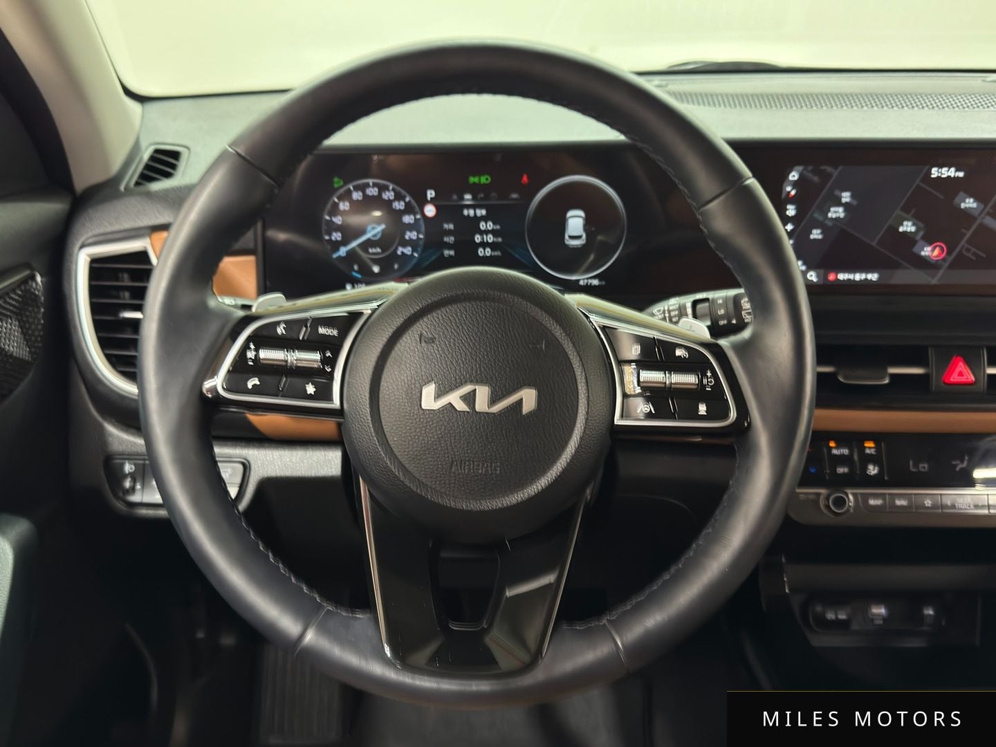 Kia Seltos 2023 — миниатюра 12