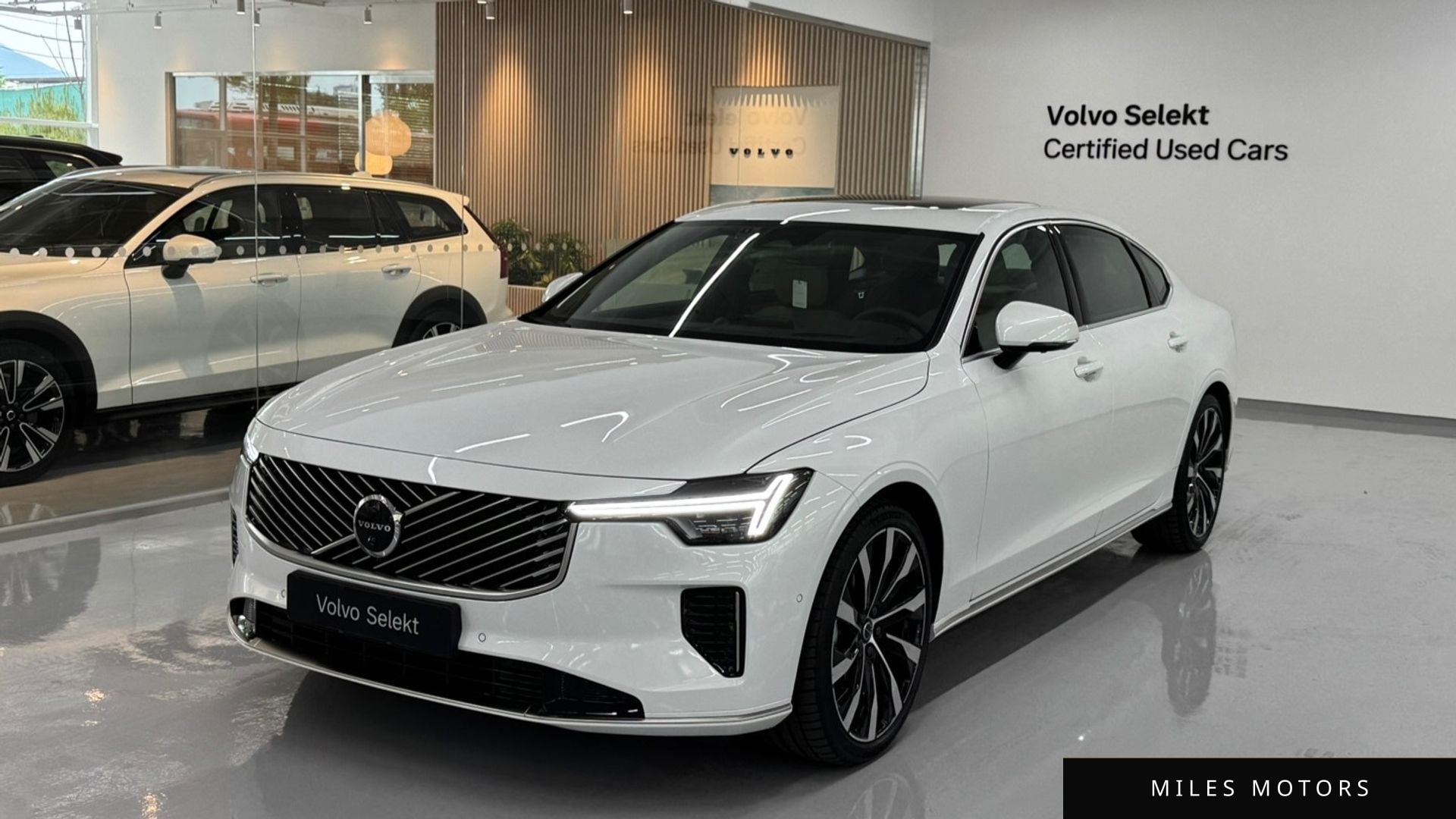 Volvo S90 2026
