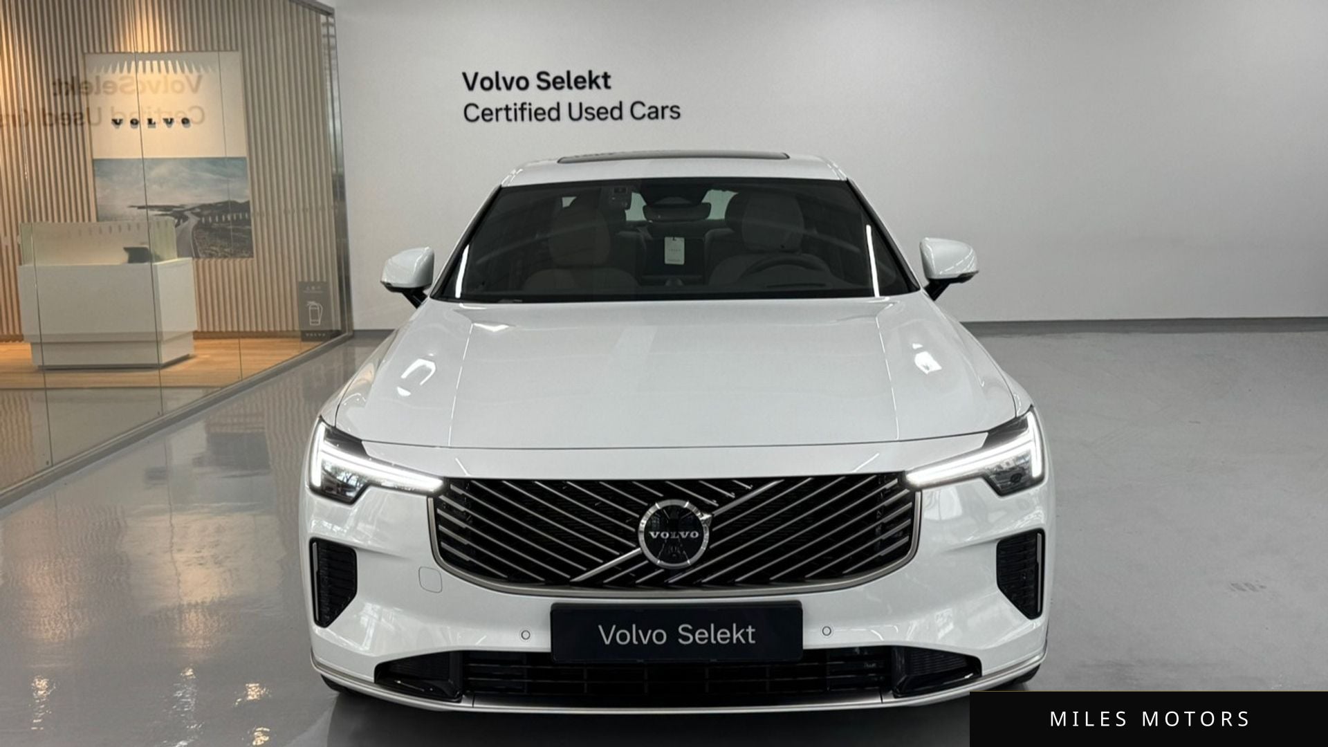 Volvo S90 2026 — миниатюра 3