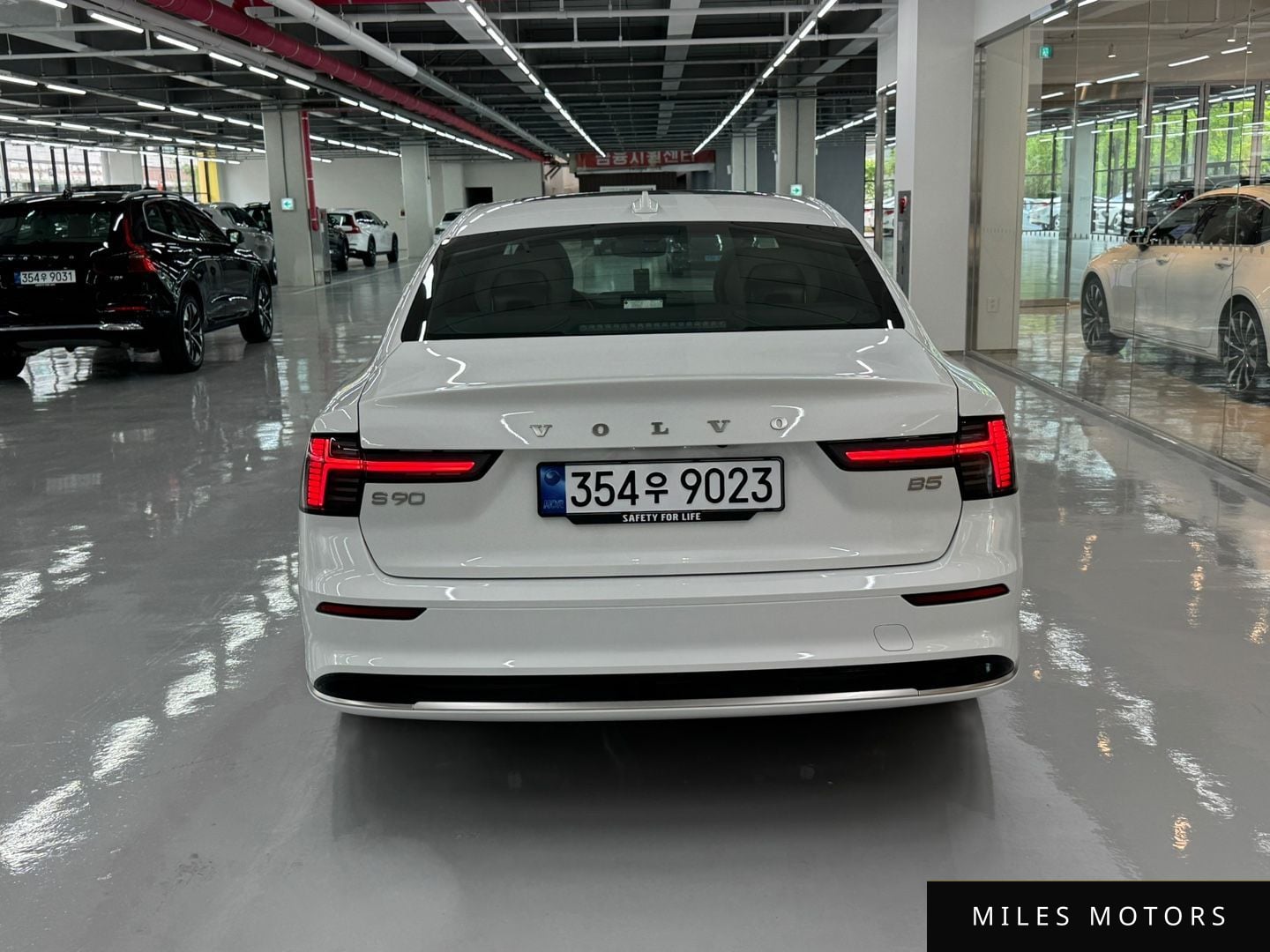 Volvo S90 2026 — миниатюра 4