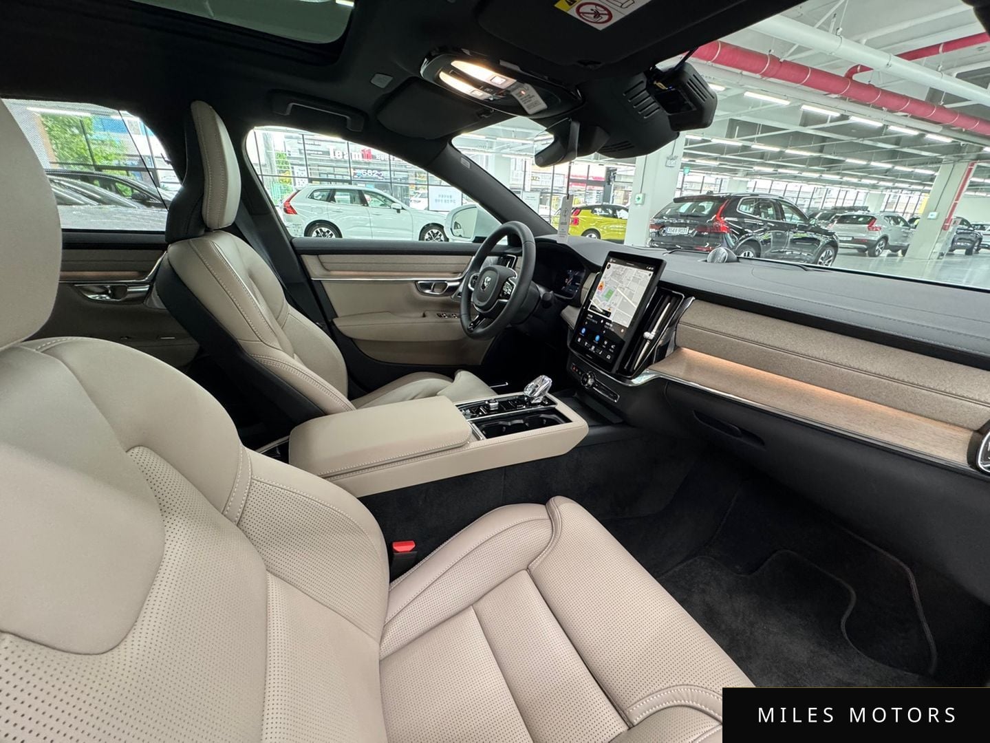 Volvo S90 2026 — миниатюра 7
