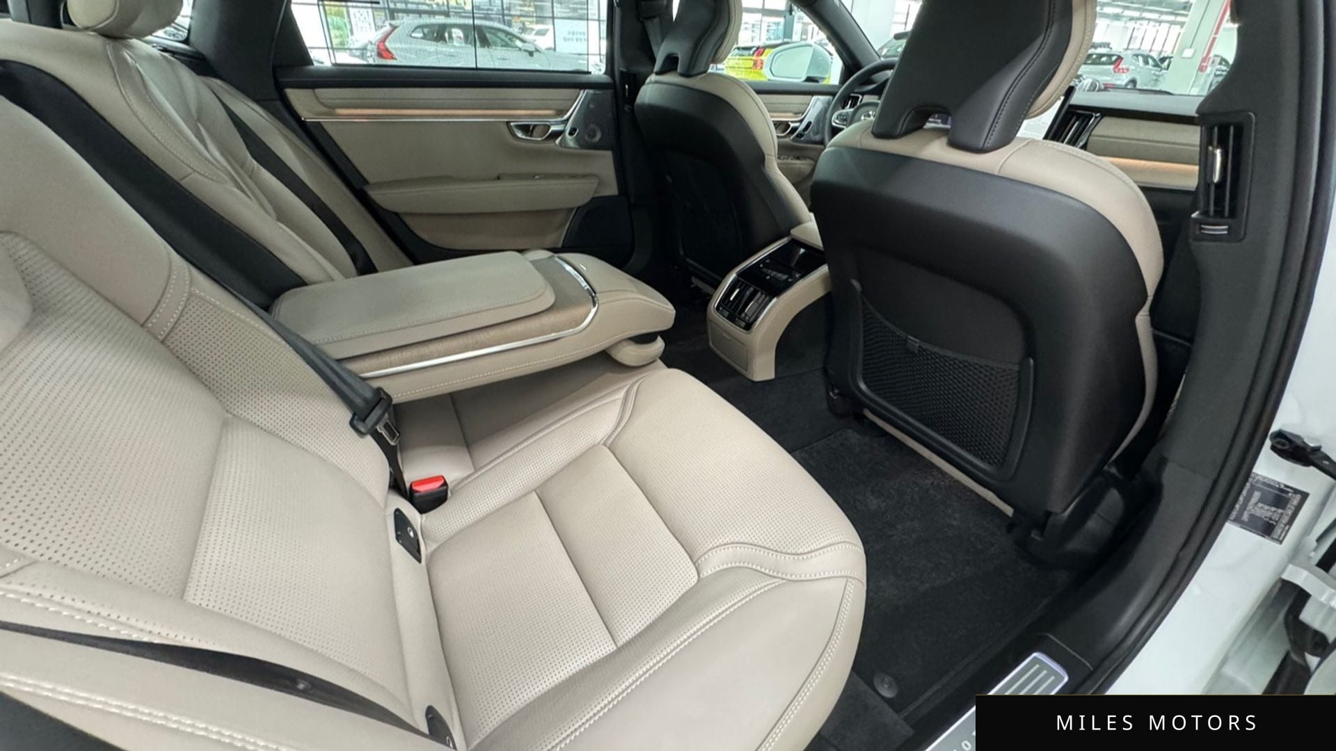 Volvo S90 2026 — миниатюра 10