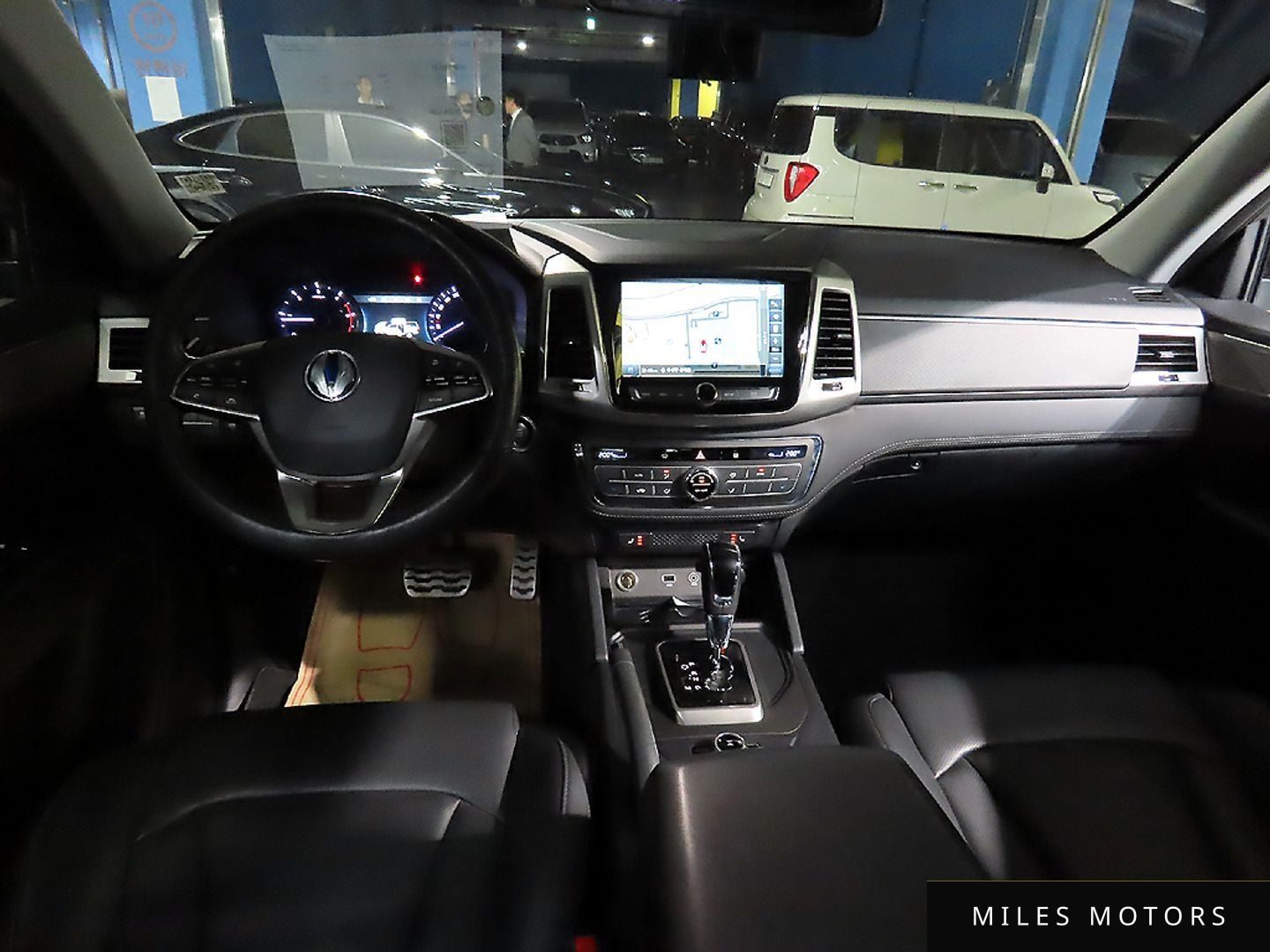KG Mobility Rexton 2018 — миниатюра 5