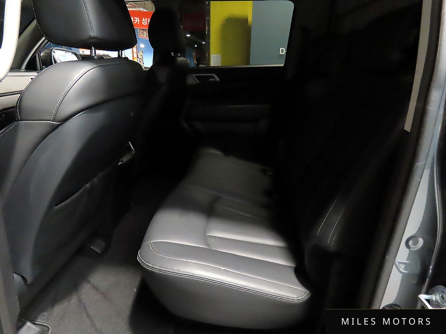 KG Mobility Rexton 2018 — миниатюра 7
