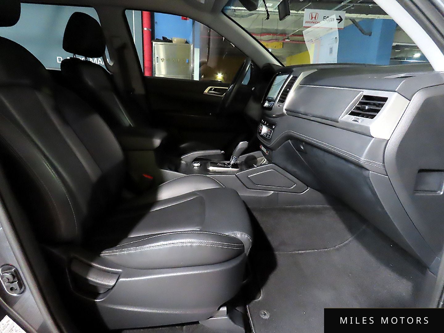 KG Mobility Rexton 2018 — миниатюра 8