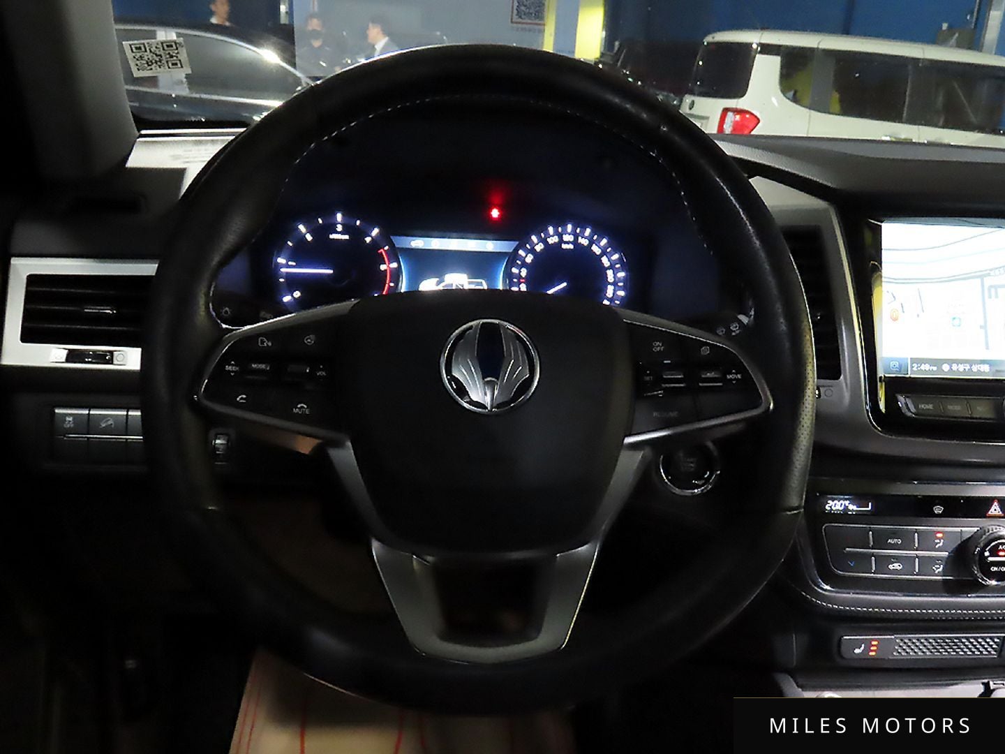 KG Mobility Rexton 2018 — миниатюра 10