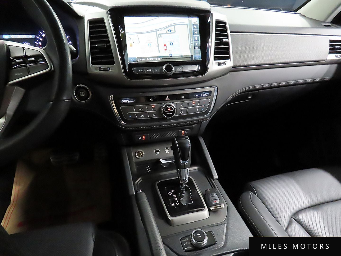 KG Mobility Rexton 2018 — миниатюра 11