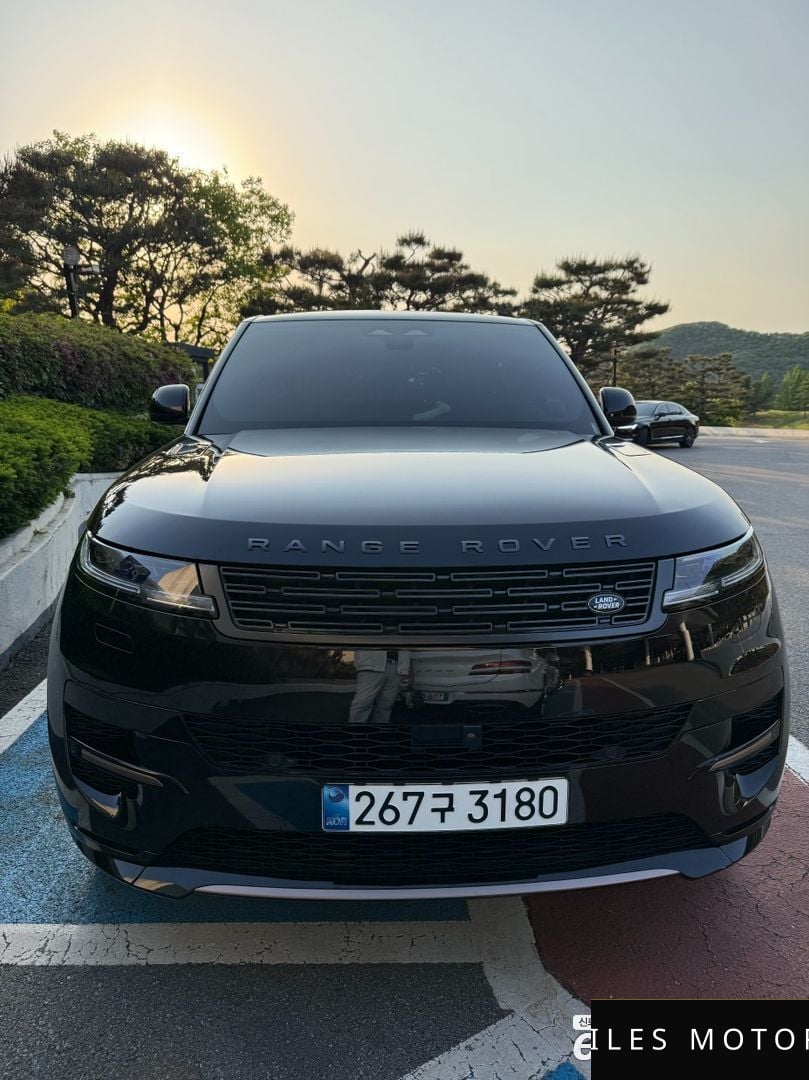 Land Rover Range Rover Sport 2025 — миниатюра 2