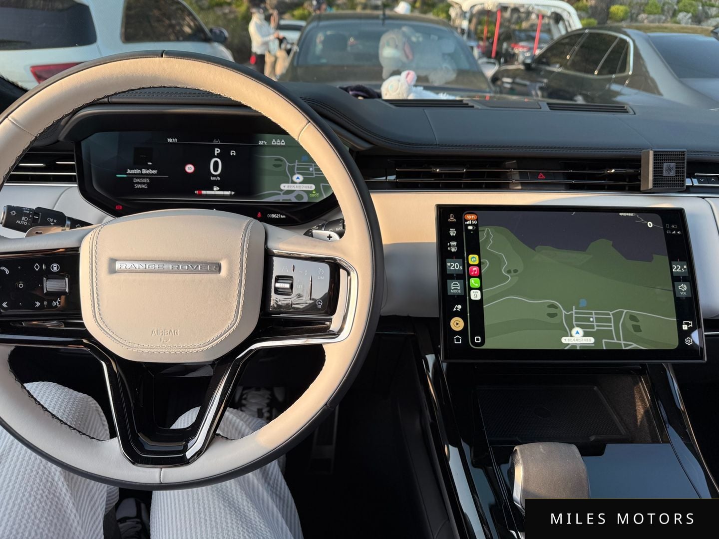 Land Rover Range Rover Sport 2025 — миниатюра 8