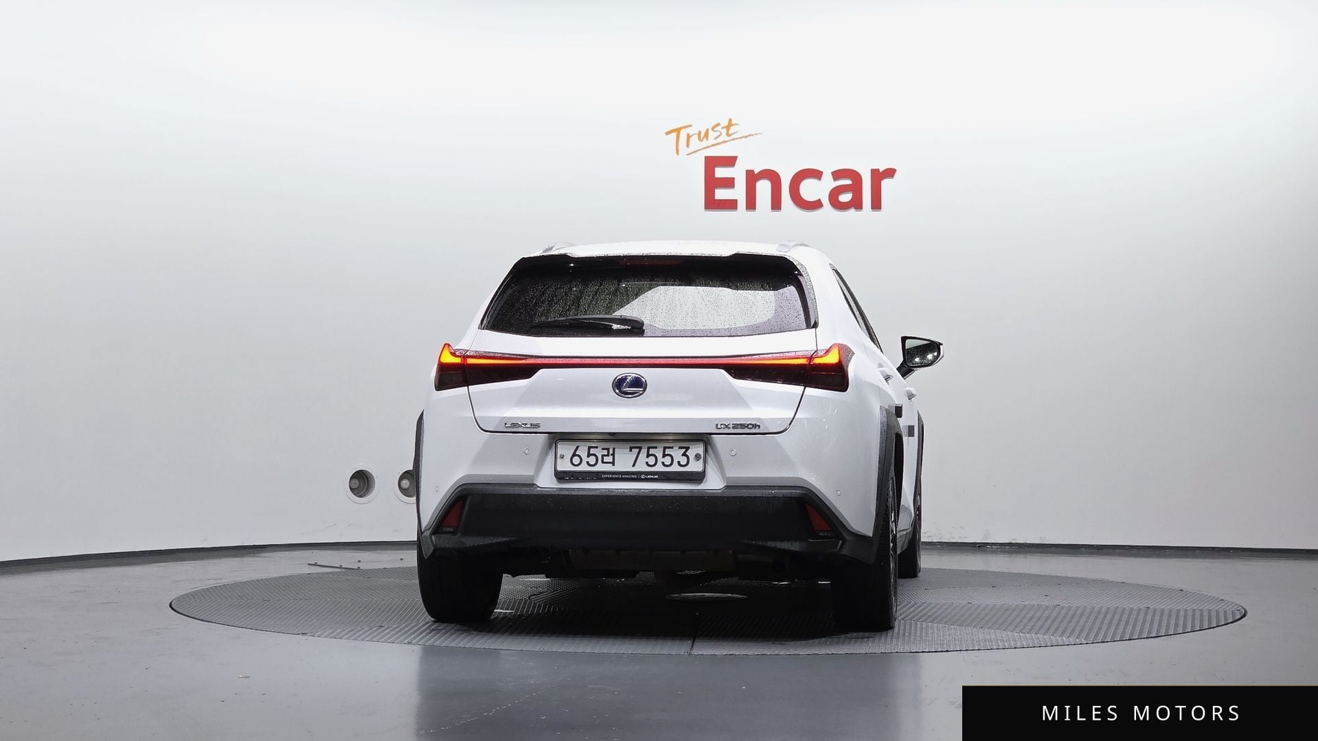 Лексус UX250h 2019 — миниатюра 3