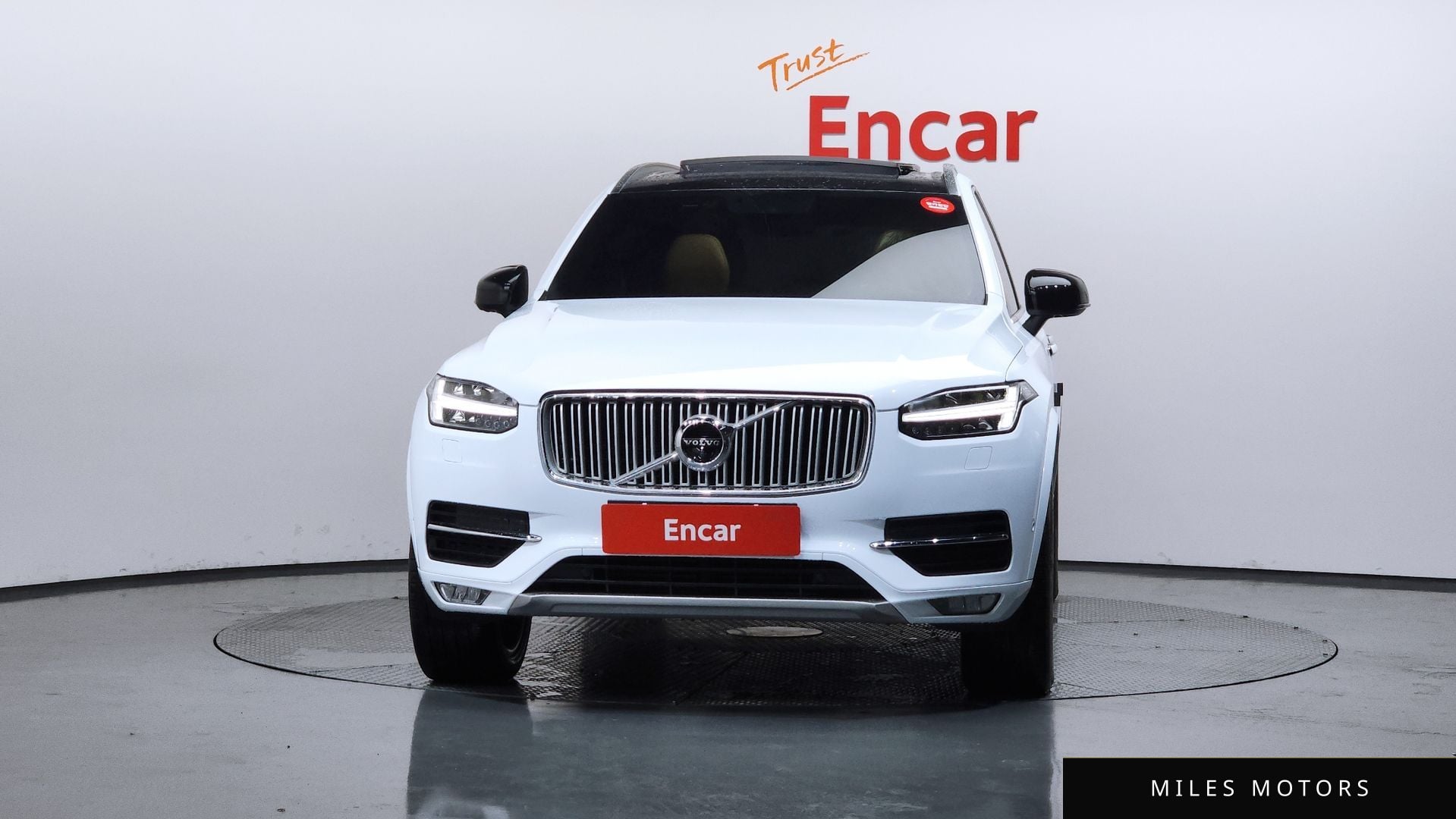 Volvo XC90 2017 — миниатюра 3