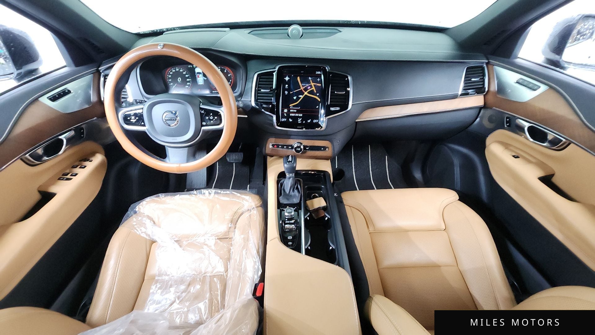 Volvo XC90 2017 — миниатюра 7