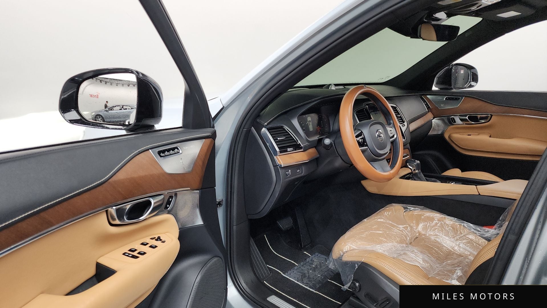 Volvo XC90 2017 — миниатюра 10