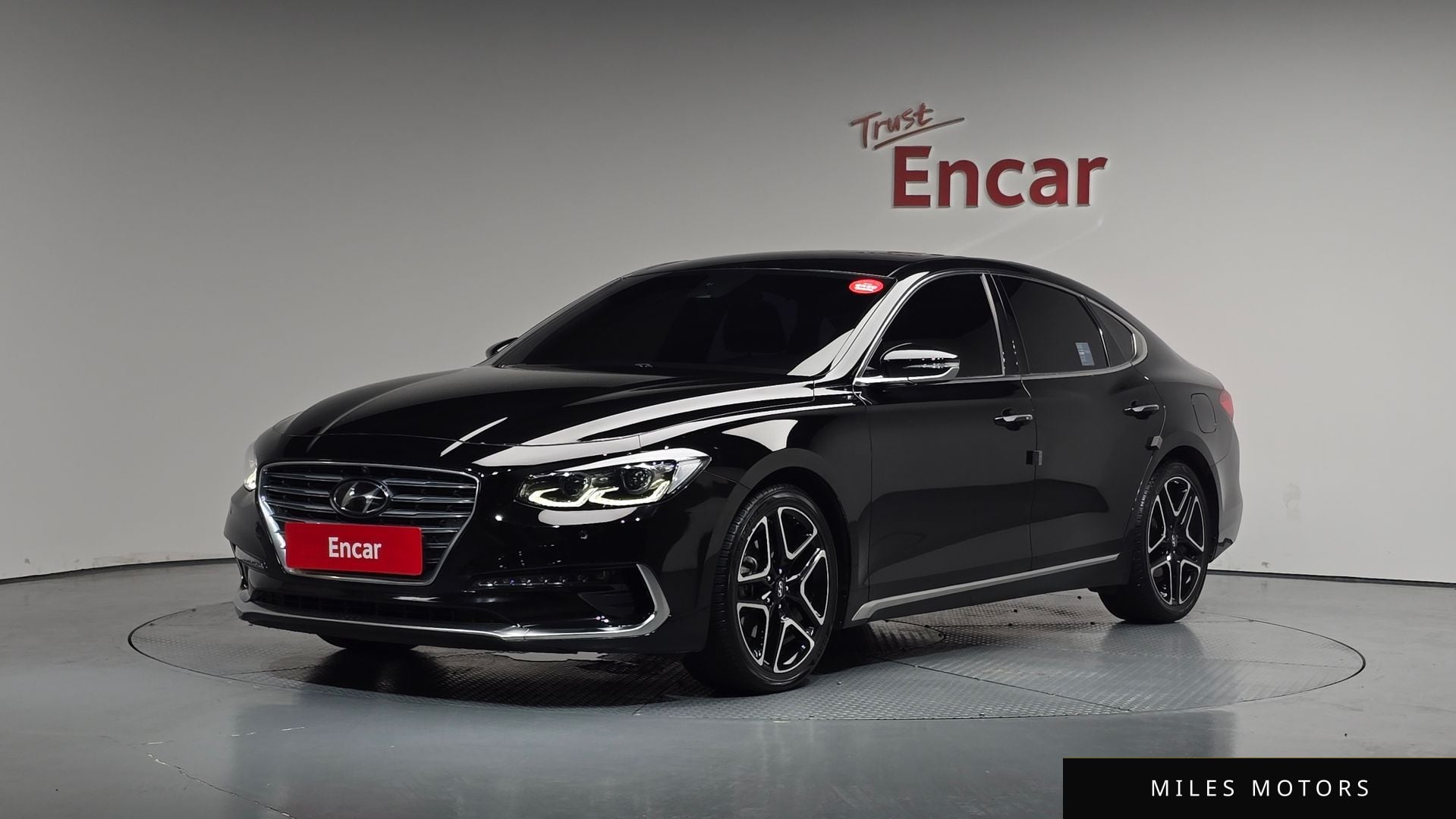 Hyundai Grandeur 2019