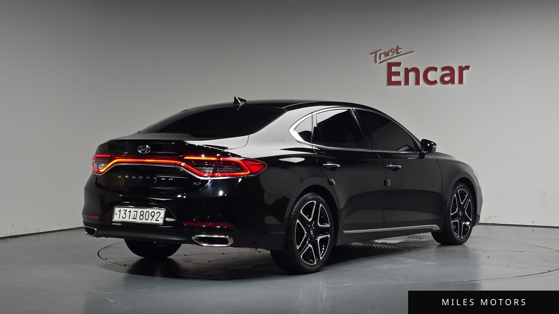 Hyundai Grandeur 2019 — миниатюра 2