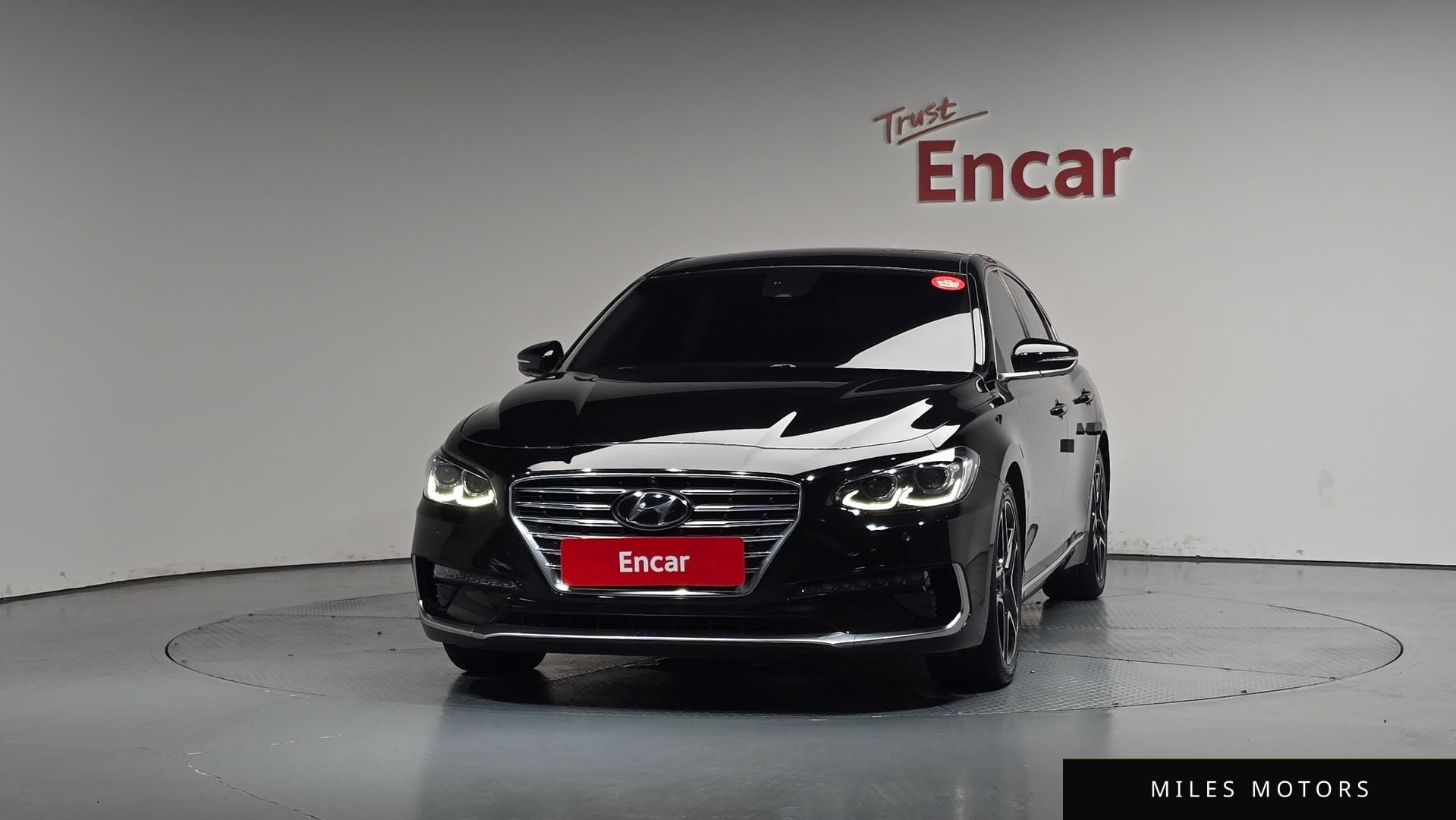 Hyundai Grandeur 2019 — миниатюра 3