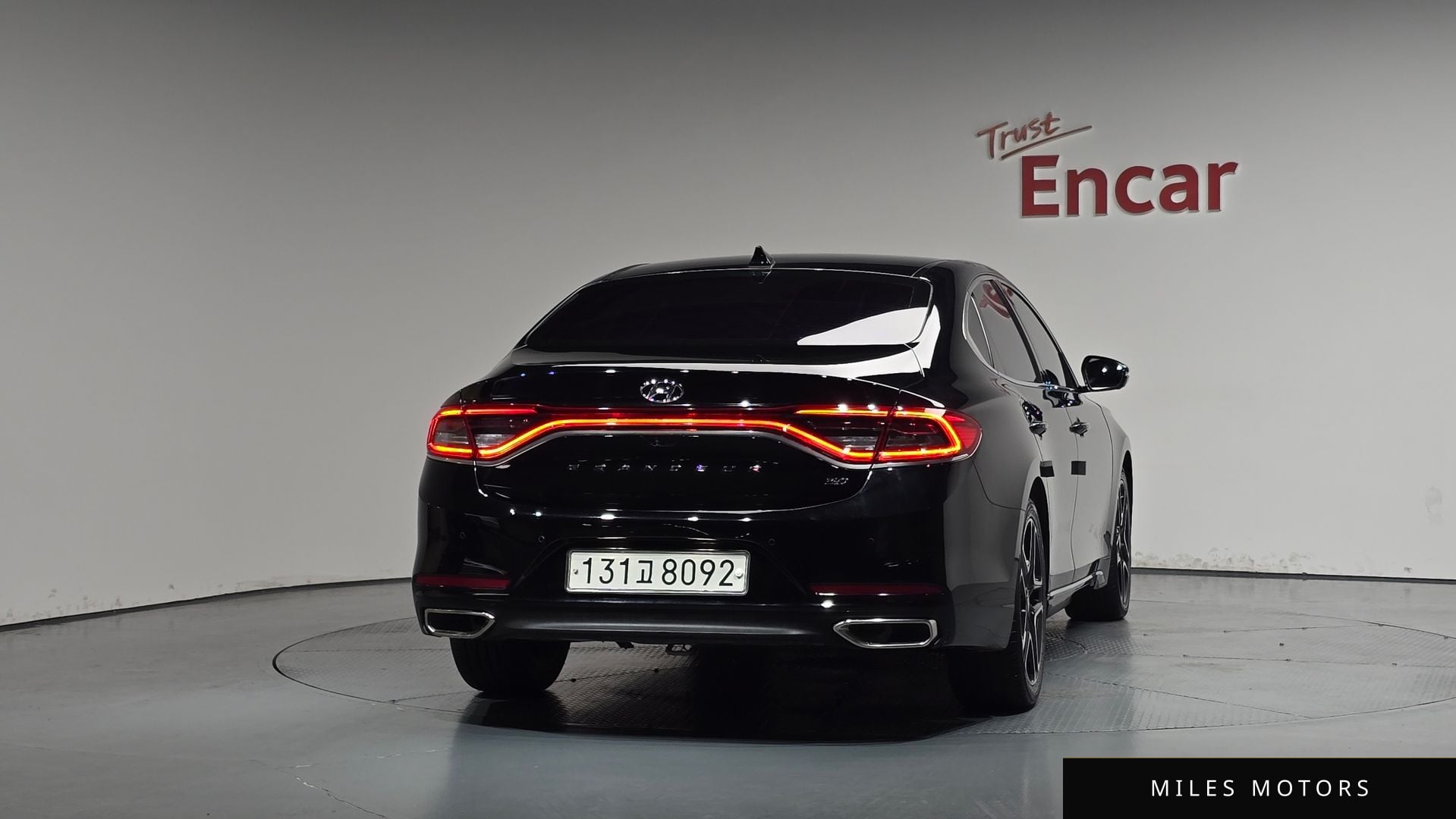 Hyundai Grandeur 2019 — миниатюра 4