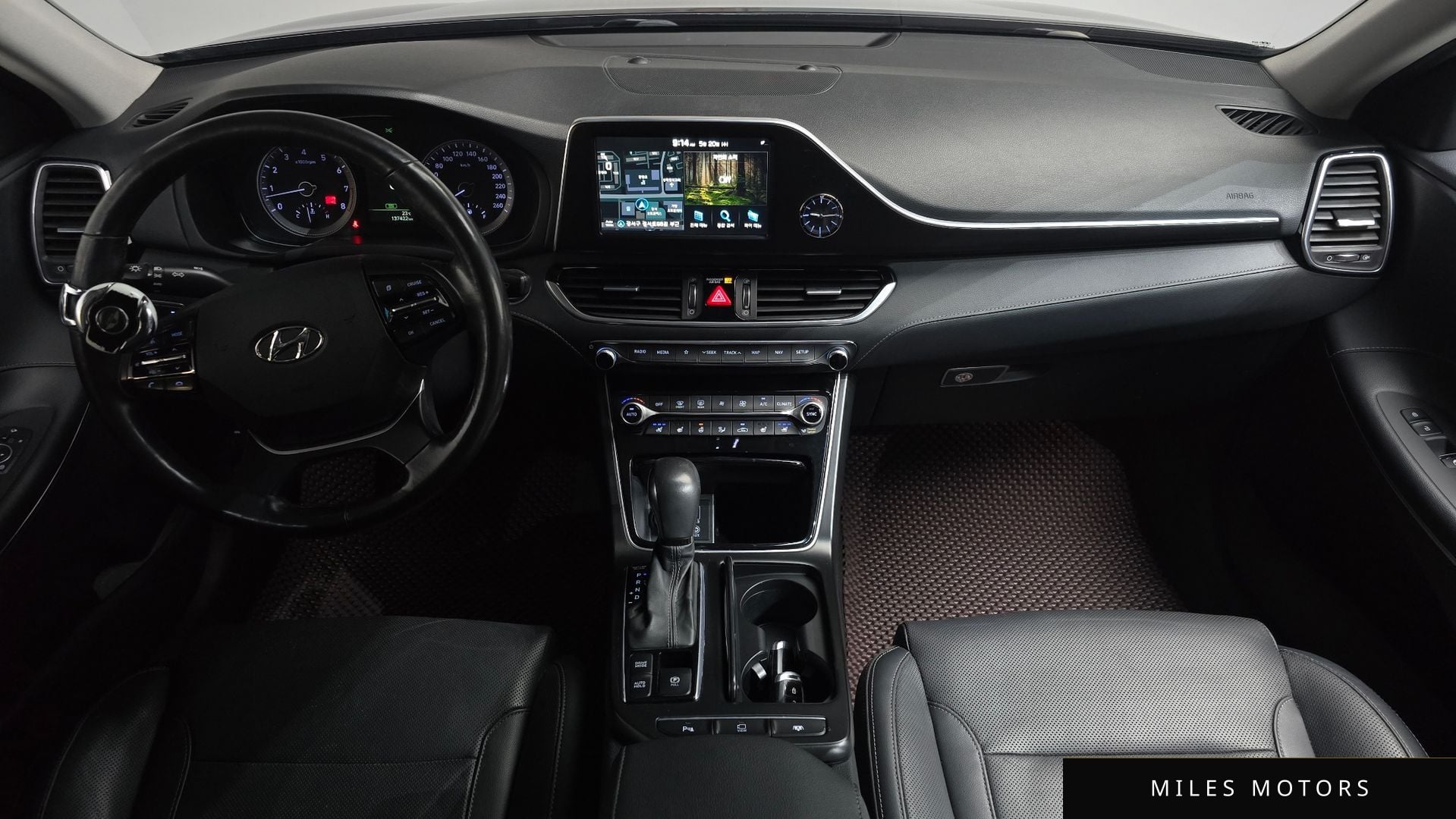 Hyundai Grandeur 2019 — миниатюра 10
