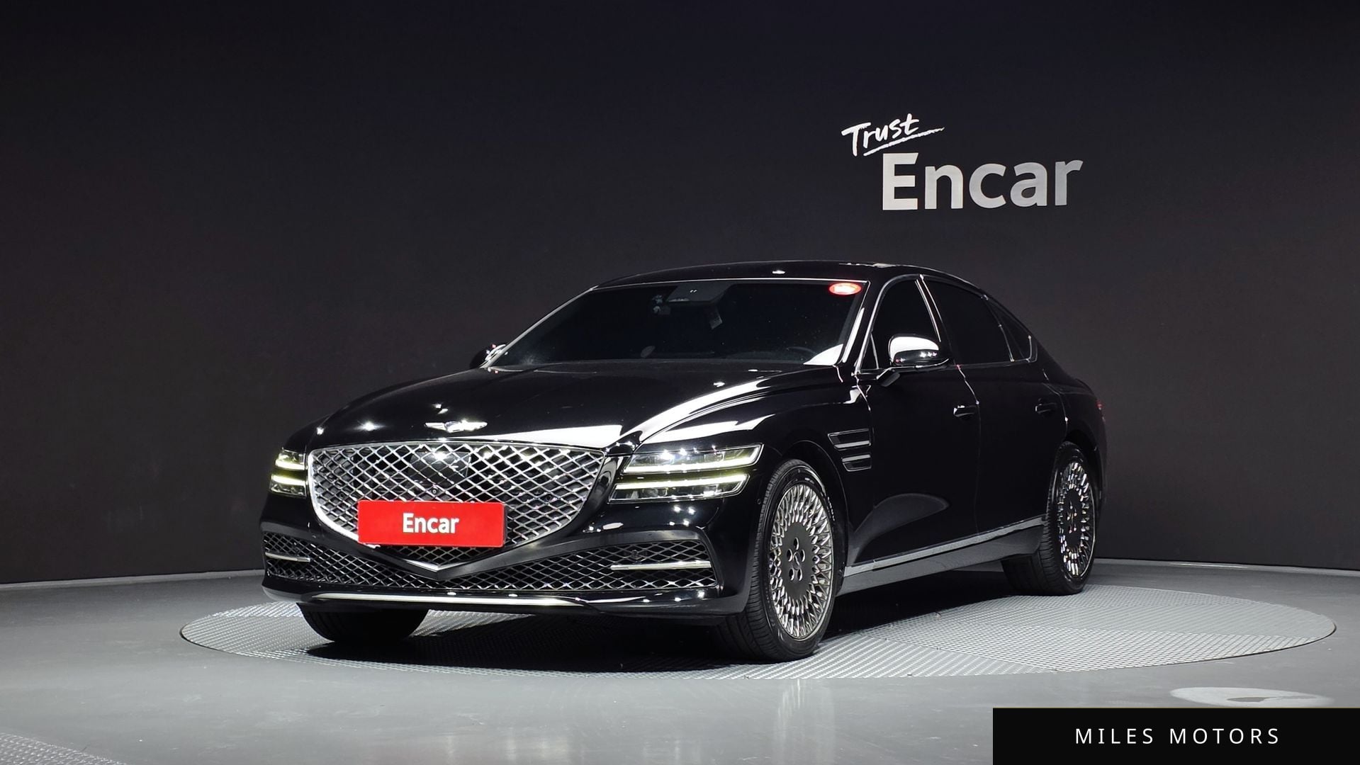Genesis G80 (RG3) 2021 — фото 1 из 12