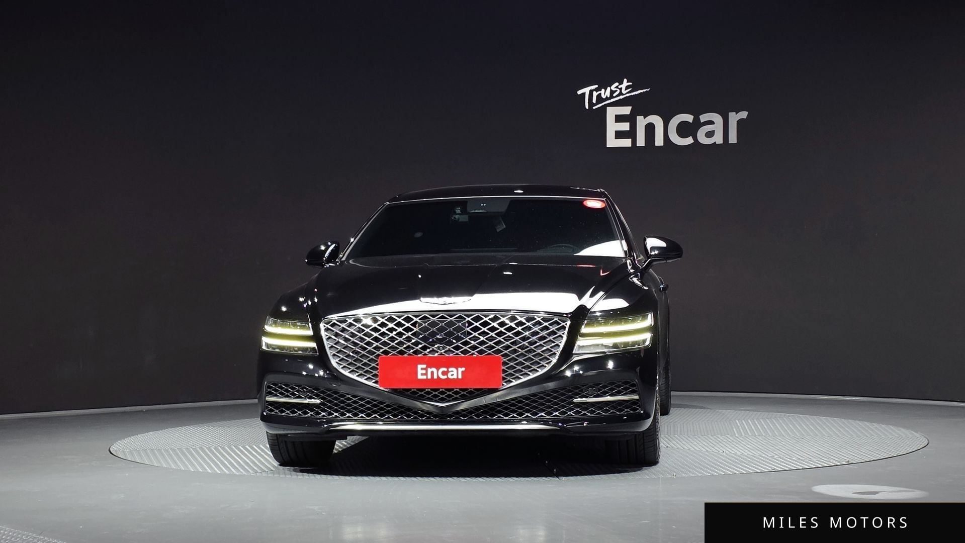 Genesis G80 (RG3) 2021 — миниатюра 3