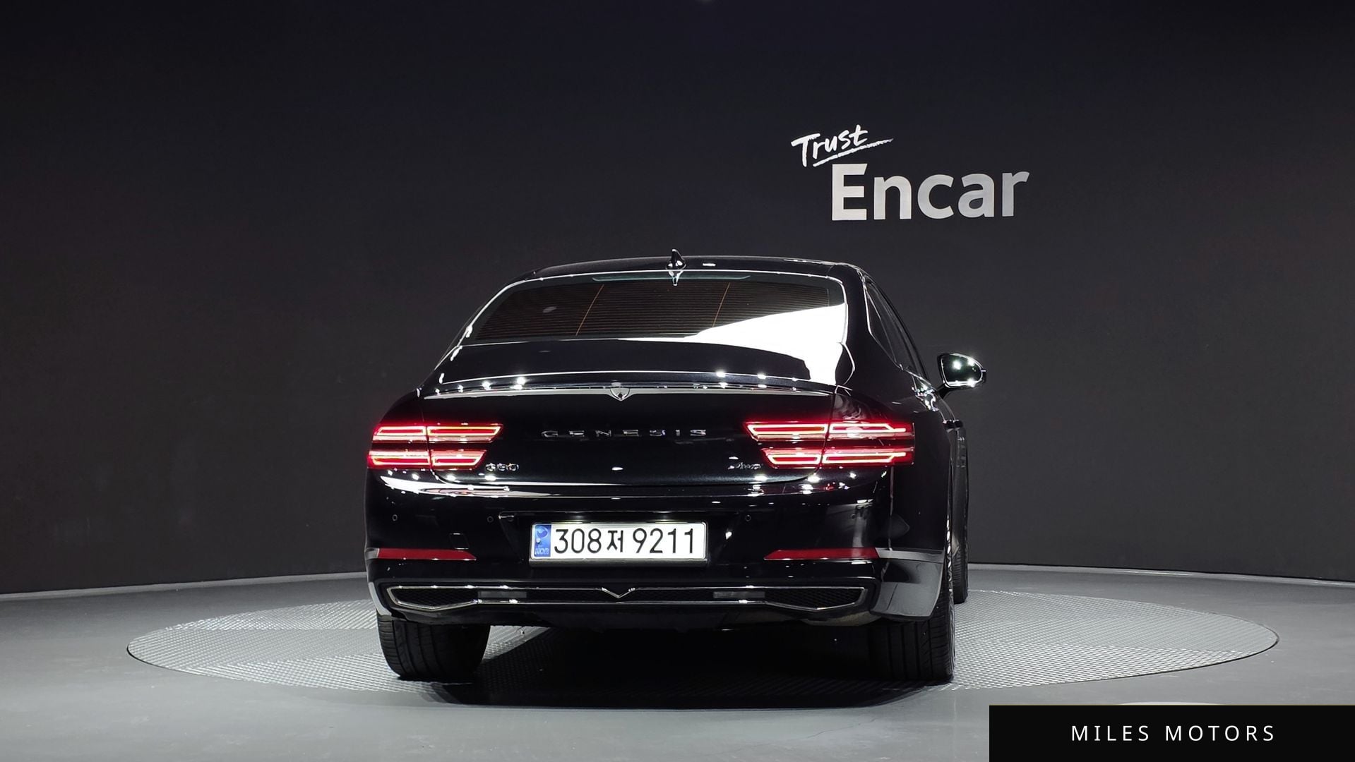Genesis G80 (RG3) 2021 — миниатюра 4