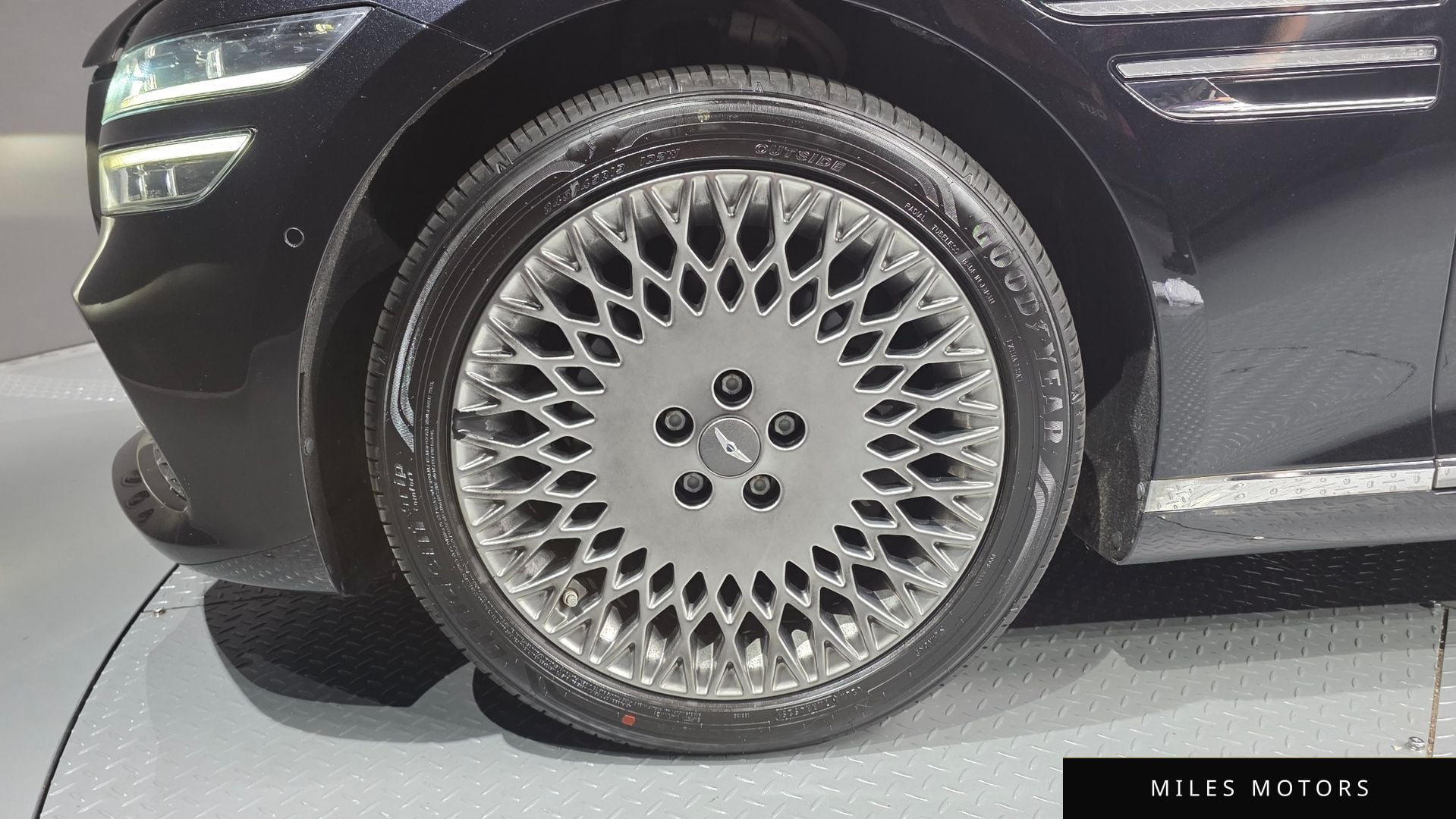 Genesis G80 (RG3) 2021 — миниатюра 5