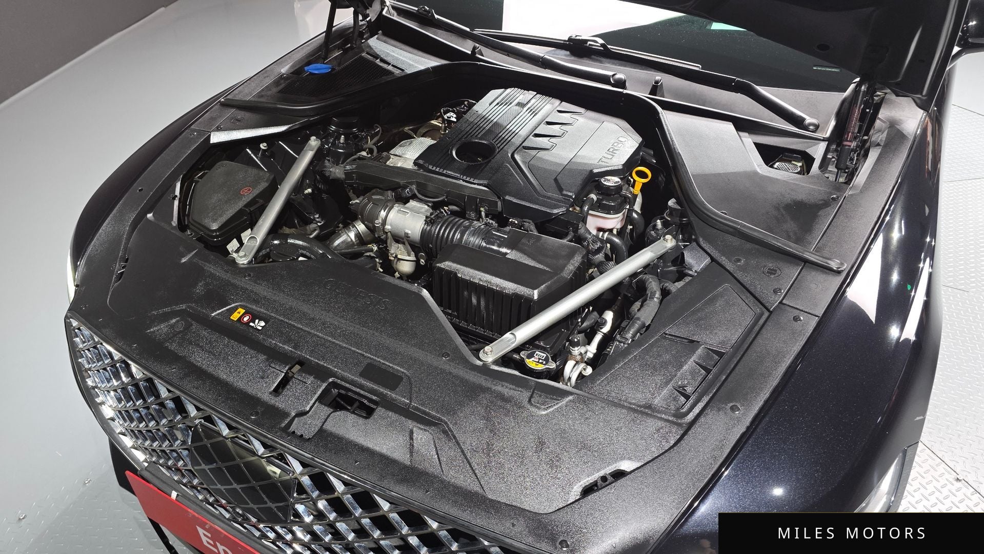 Genesis G80 (RG3) 2021 — миниатюра 6