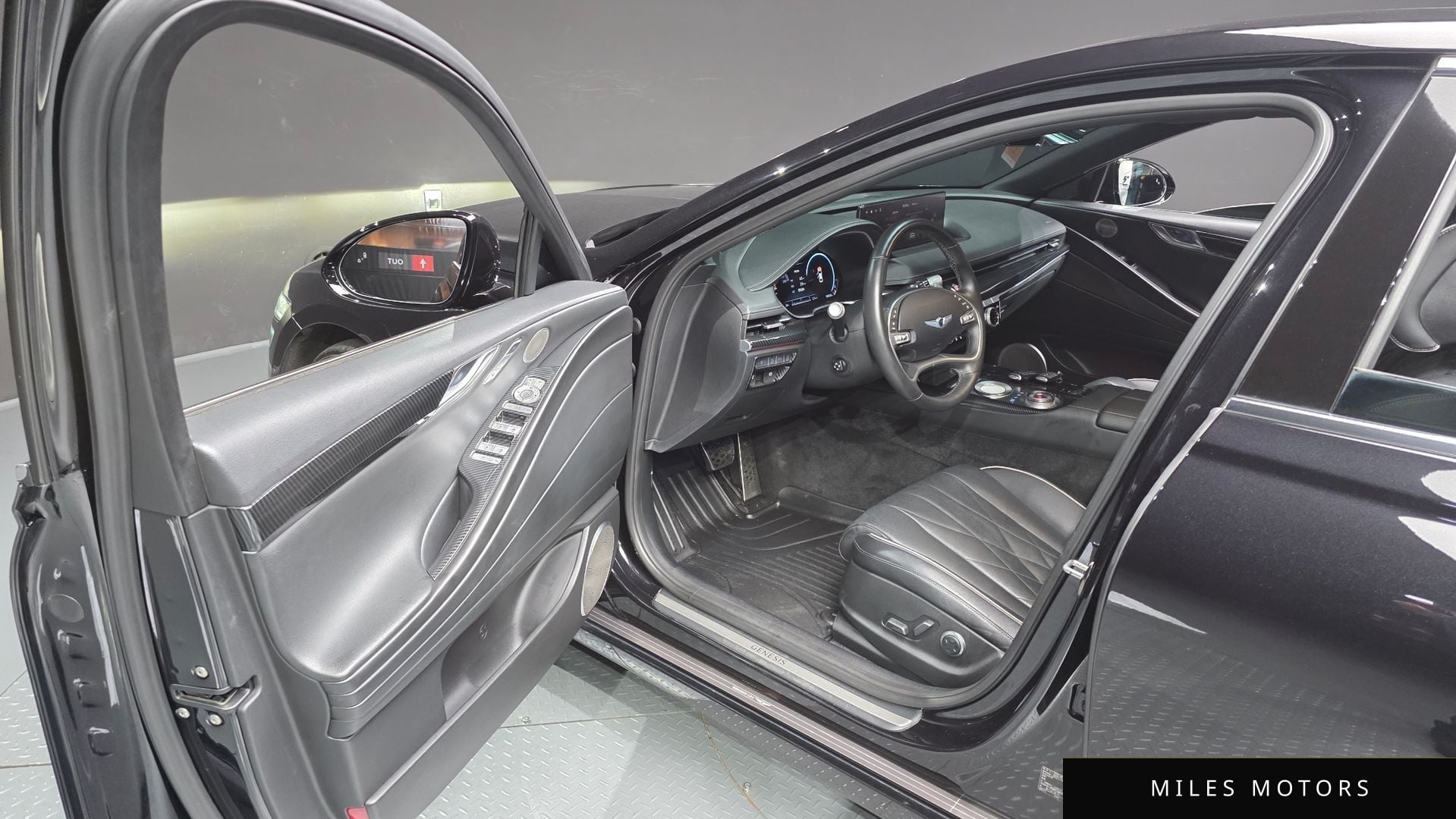 Genesis G80 (RG3) 2021 — миниатюра 10