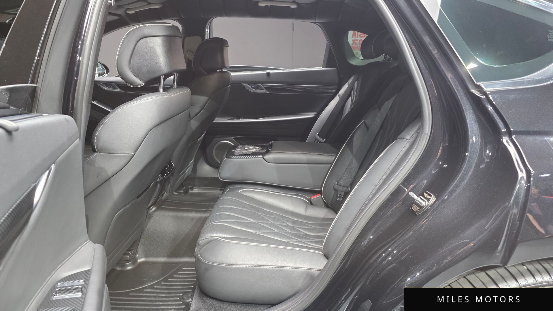 Genesis G80 (RG3) 2021 — миниатюра 11
