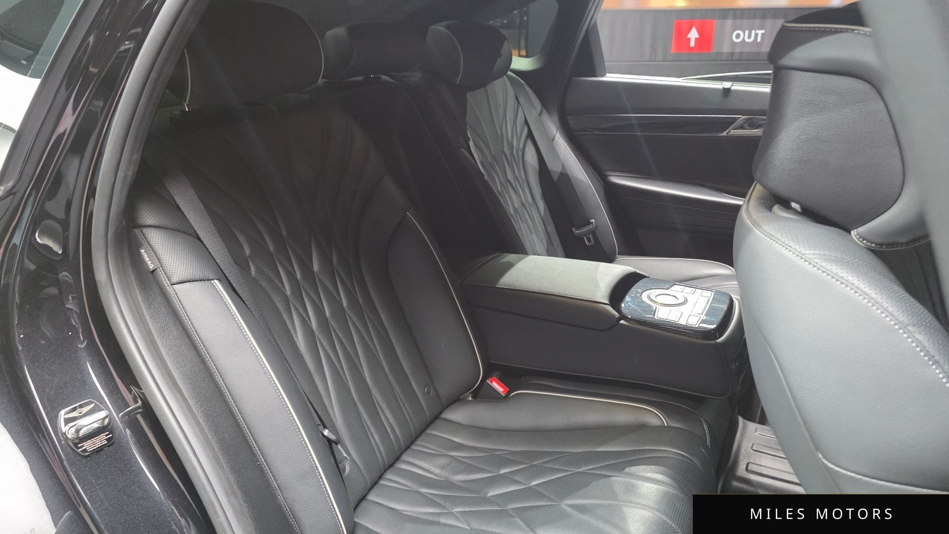 Genesis G80 (RG3) 2021 — миниатюра 12