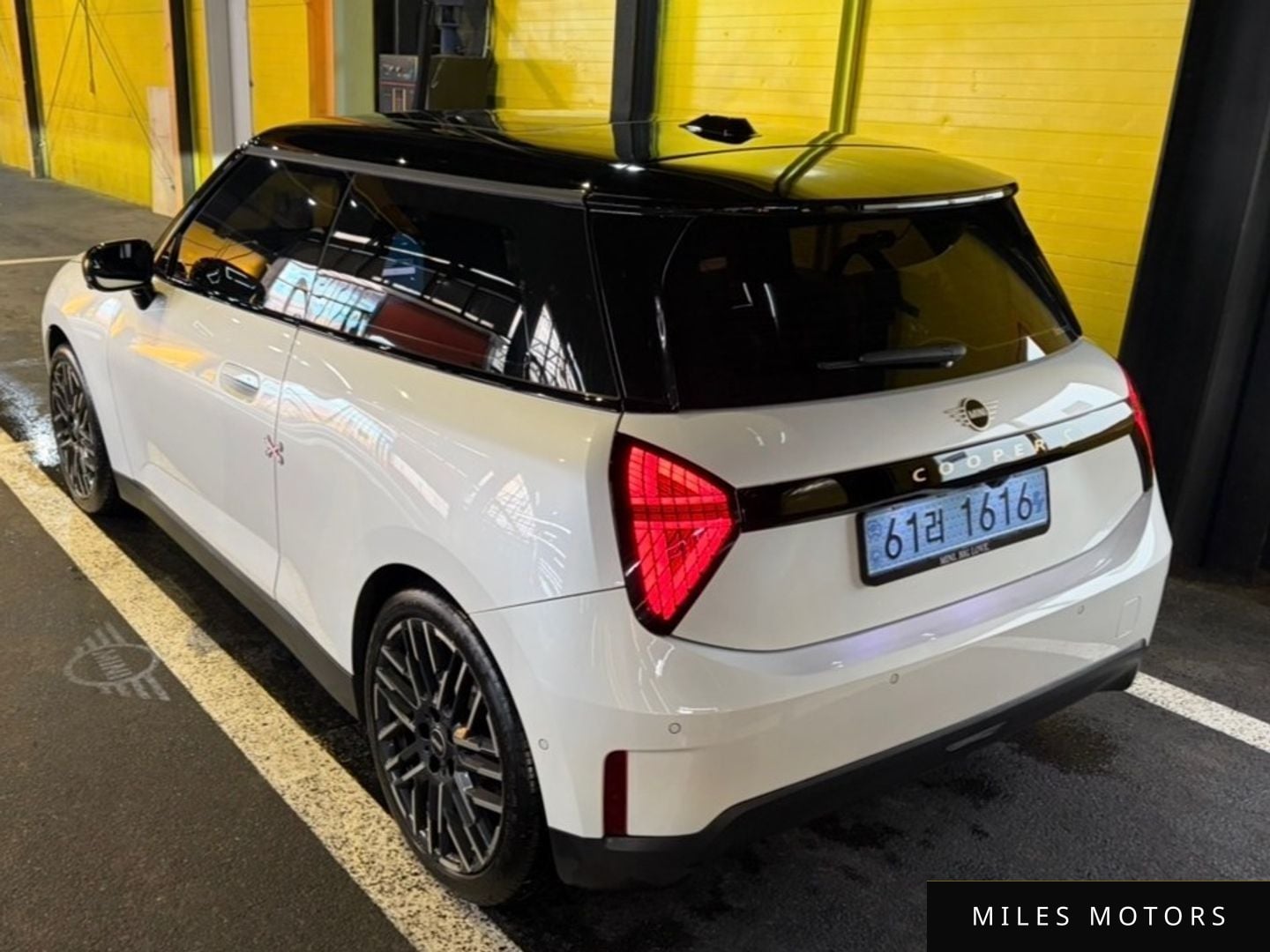MINI Cooper 2024 — миниатюра 4