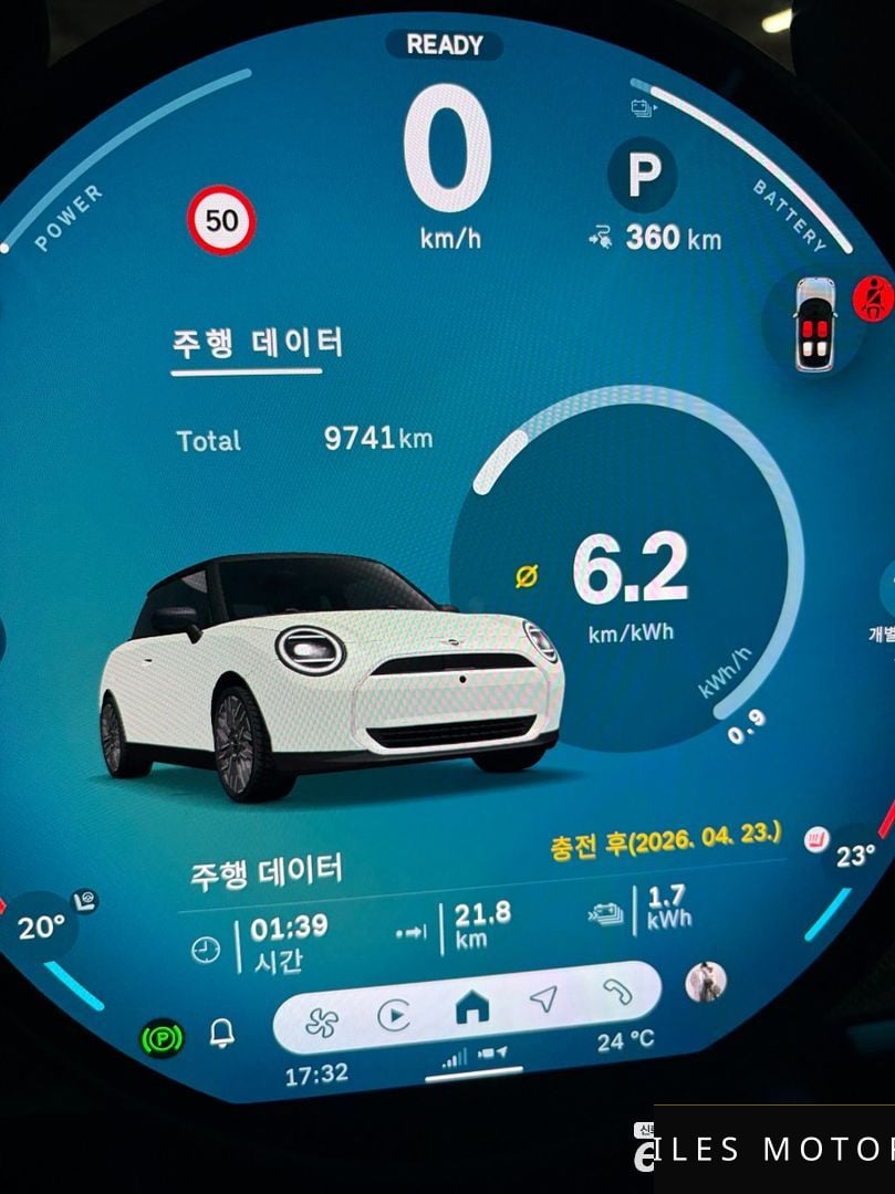 MINI Cooper 2024 — миниатюра 8