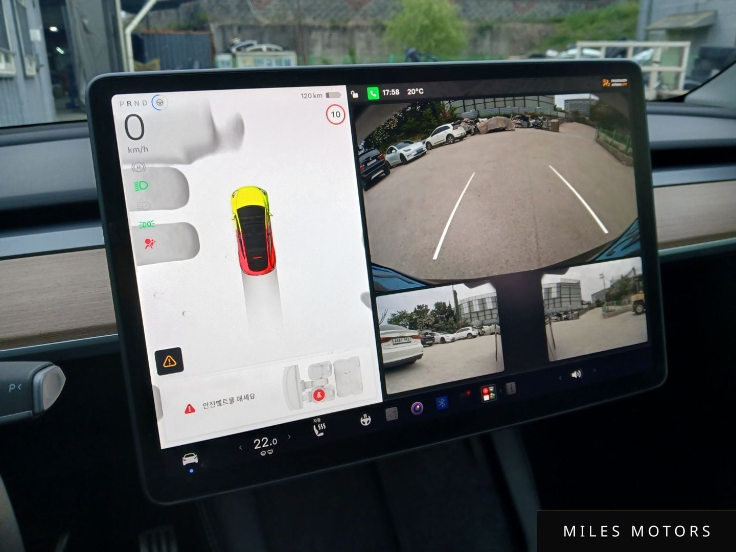 Tesla Model Y 2022 — миниатюра 11