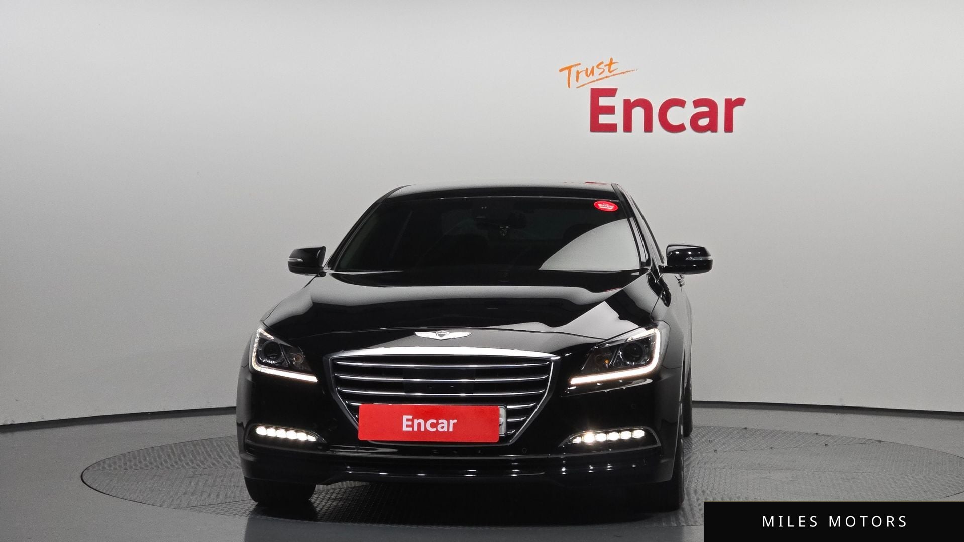 Hyundai Genesis 2015 — миниатюра 3