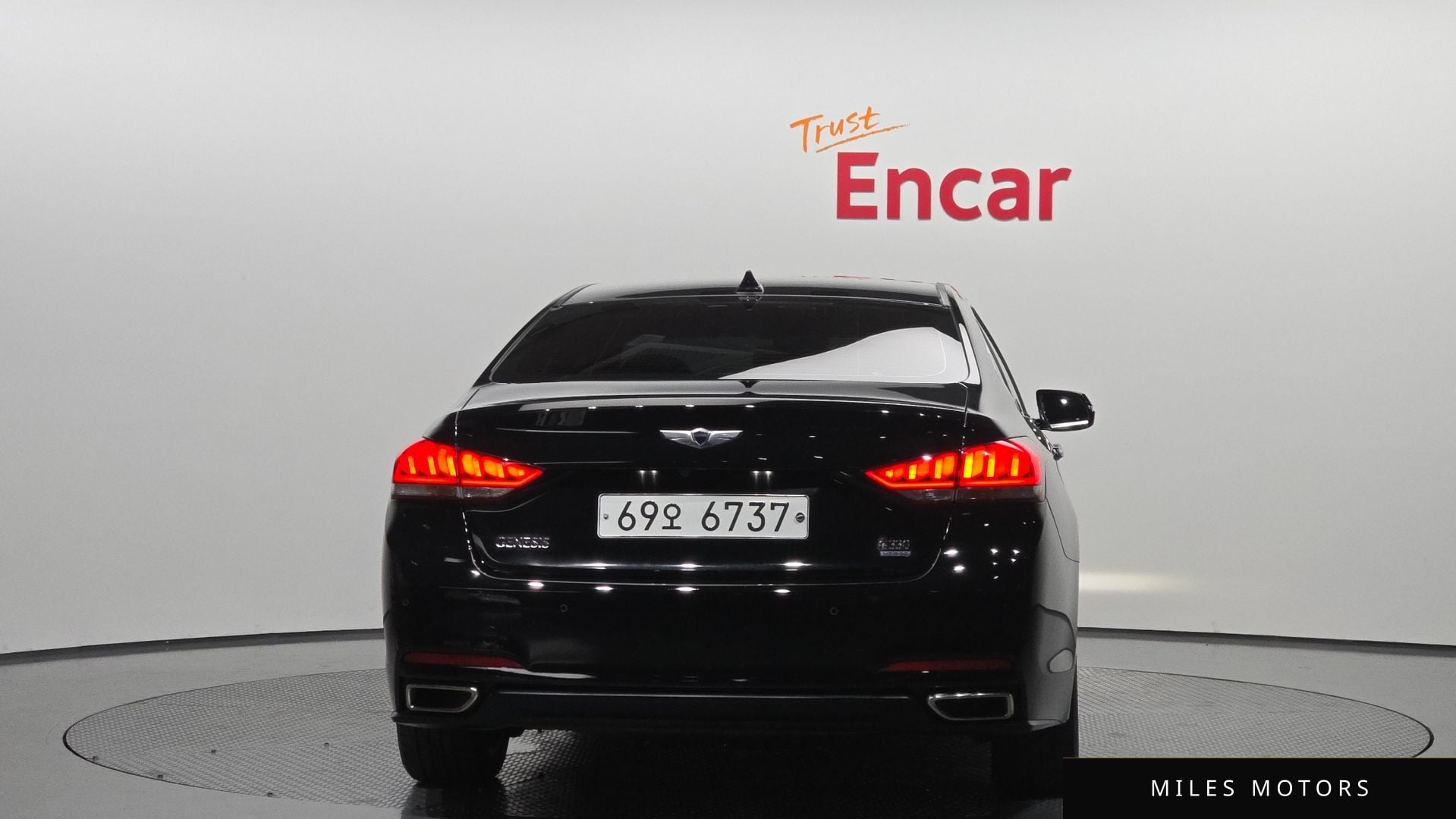 Hyundai Genesis 2015 — миниатюра 4