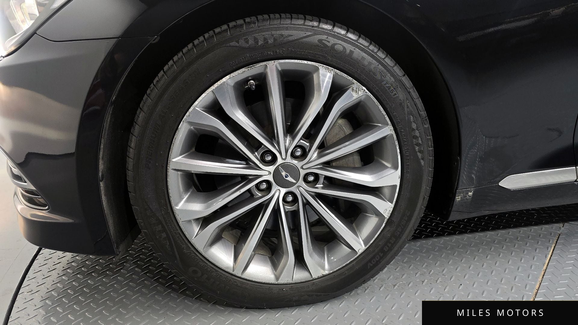 Hyundai Genesis 2015 — миниатюра 5