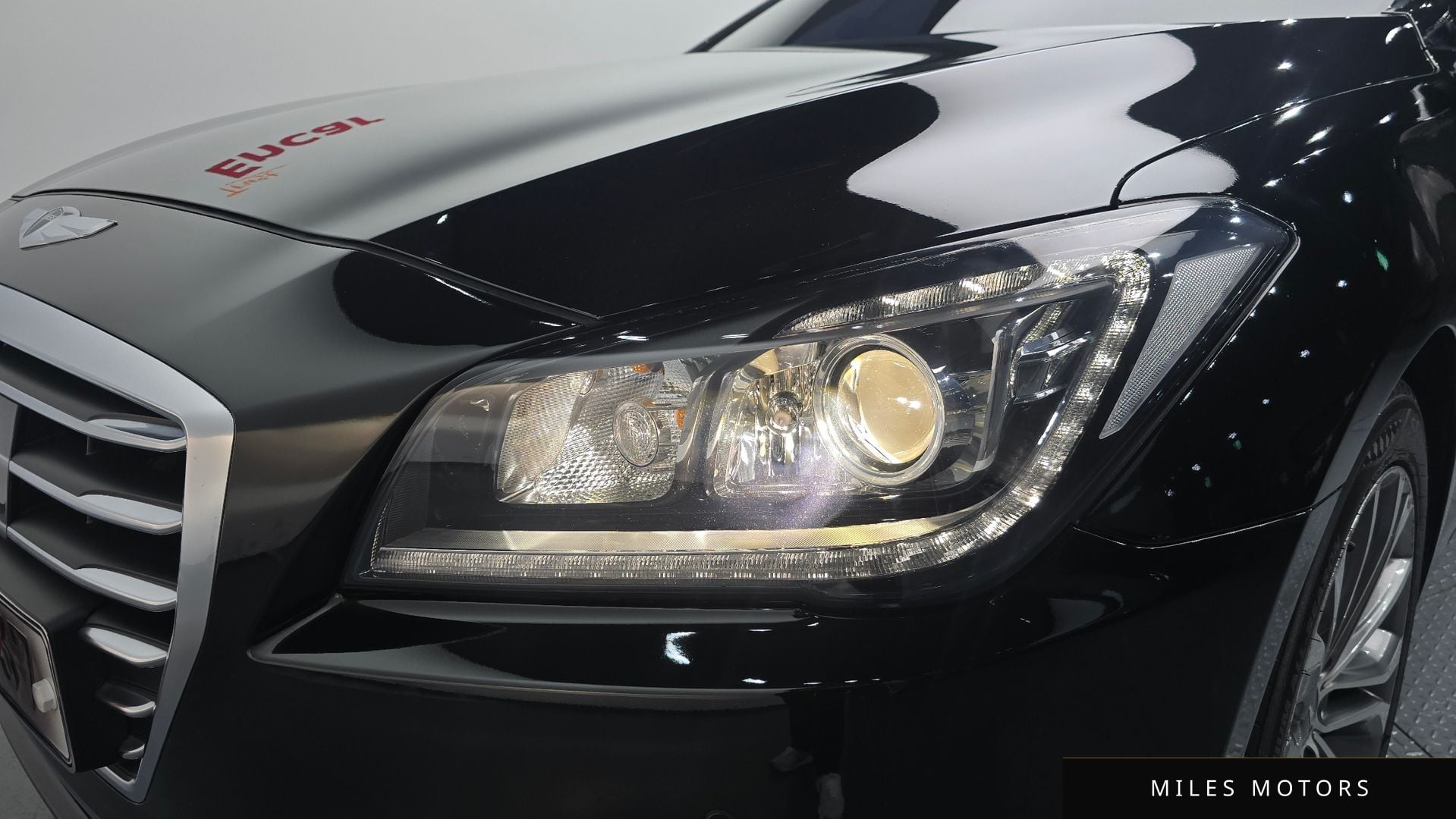 Hyundai Genesis 2015 — миниатюра 8