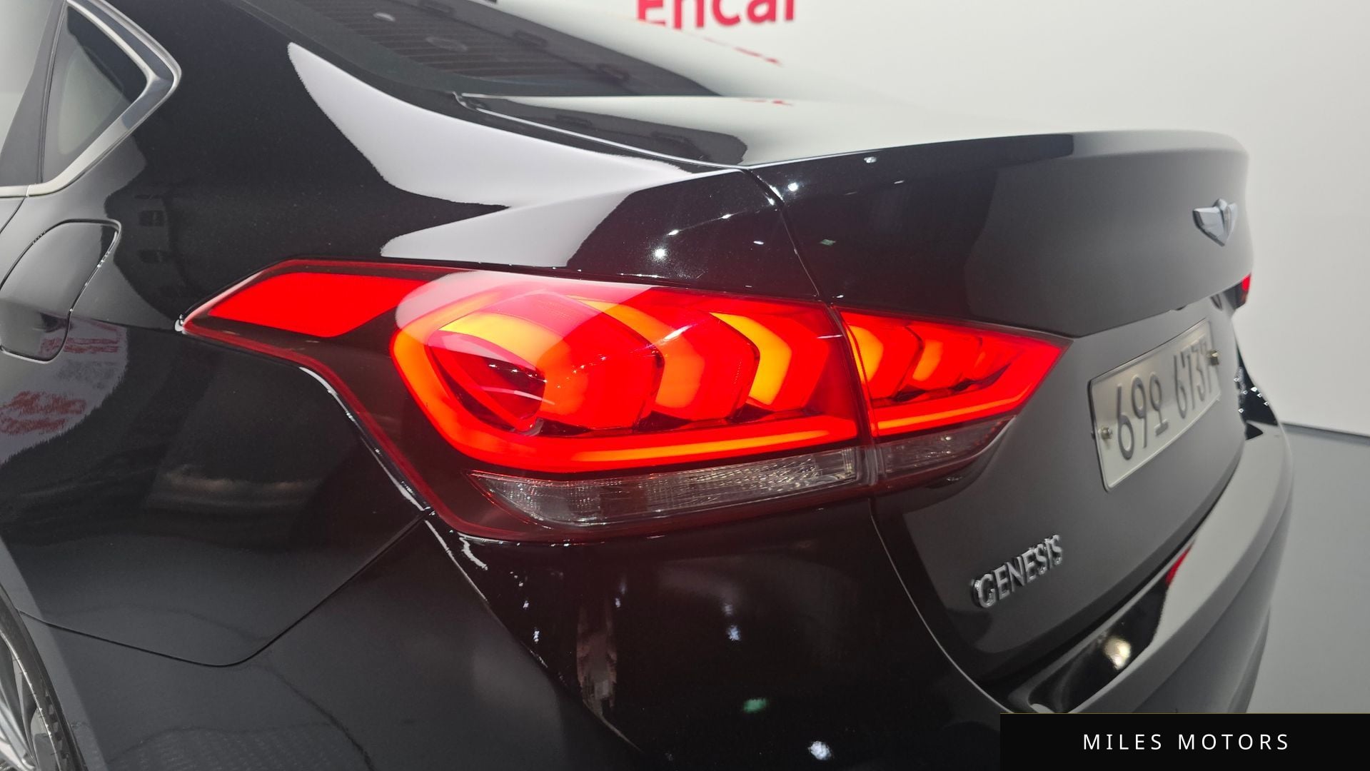 Hyundai Genesis 2015 — миниатюра 9