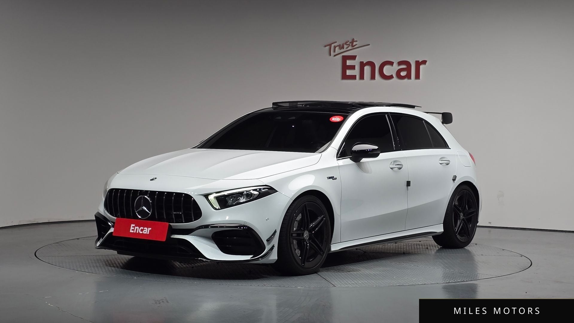 Mercedes-Benz A-Class W177 2021 — фото 1 из 12