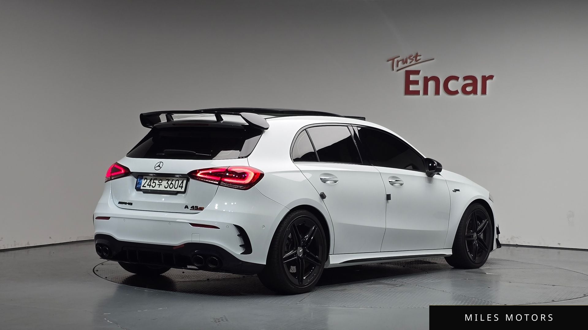 Mercedes-Benz A-Class W177 2021 — миниатюра 2