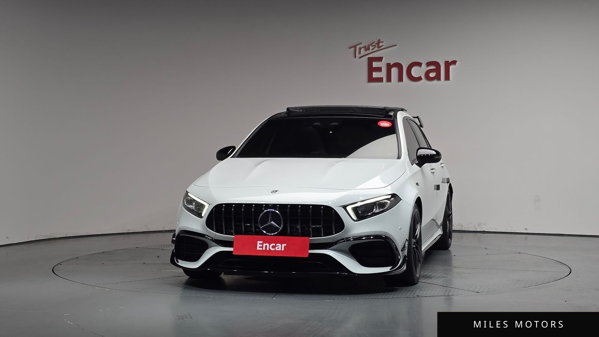 Mercedes-Benz A-Class W177 2021 — миниатюра 3