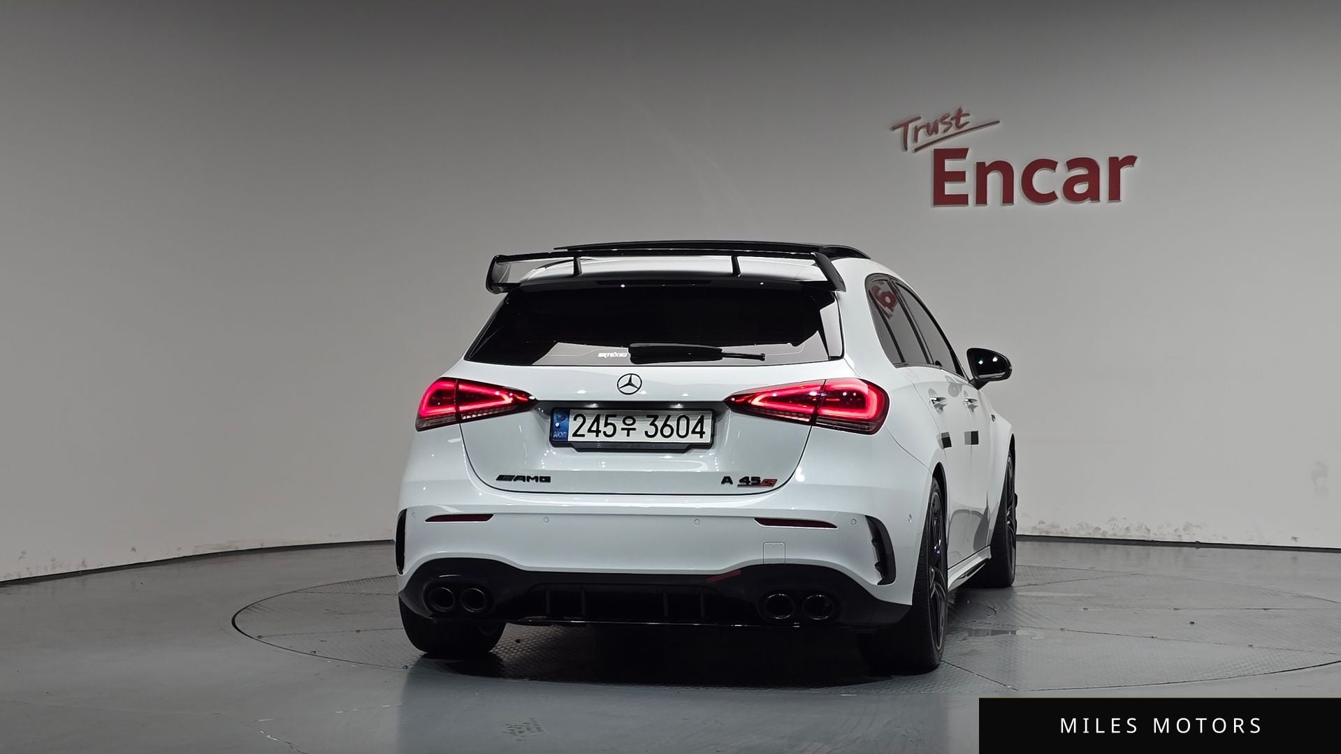 Mercedes-Benz A-Class W177 2021 — миниатюра 4