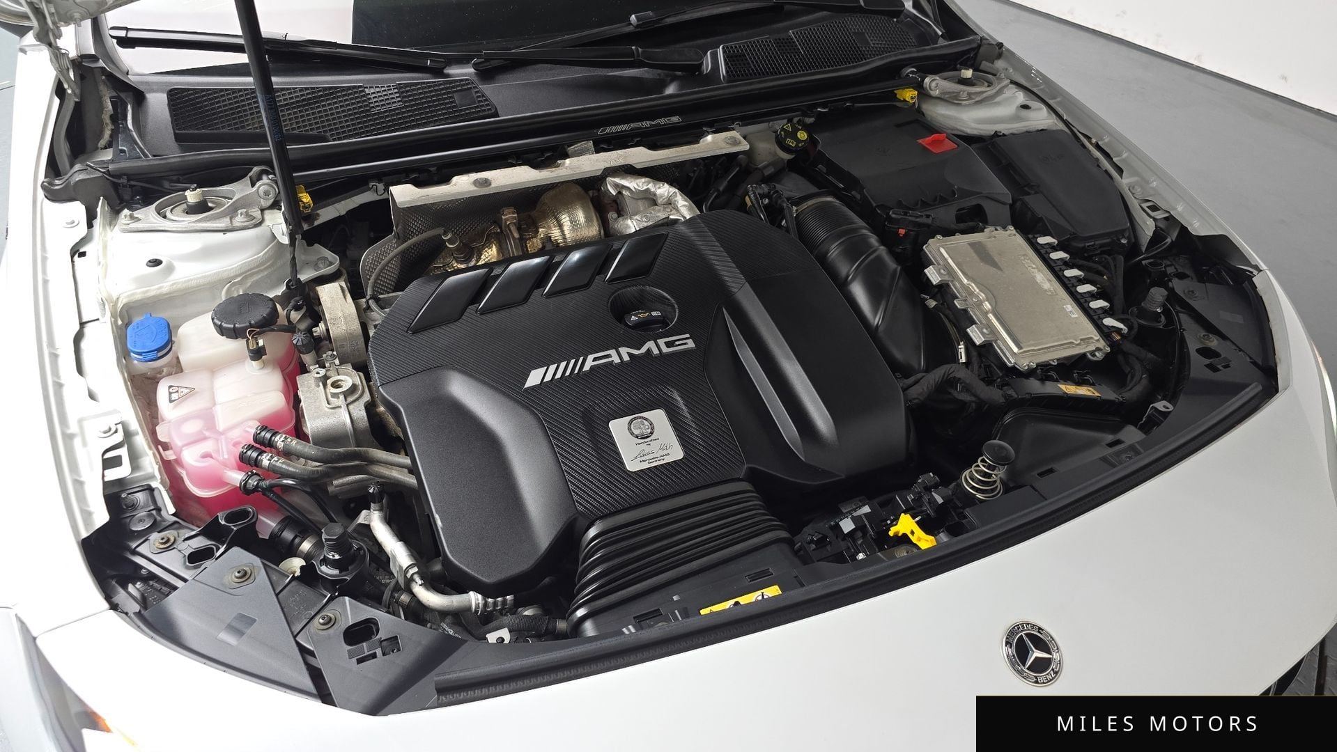 Mercedes-Benz A-Class W177 2021 — миниатюра 6