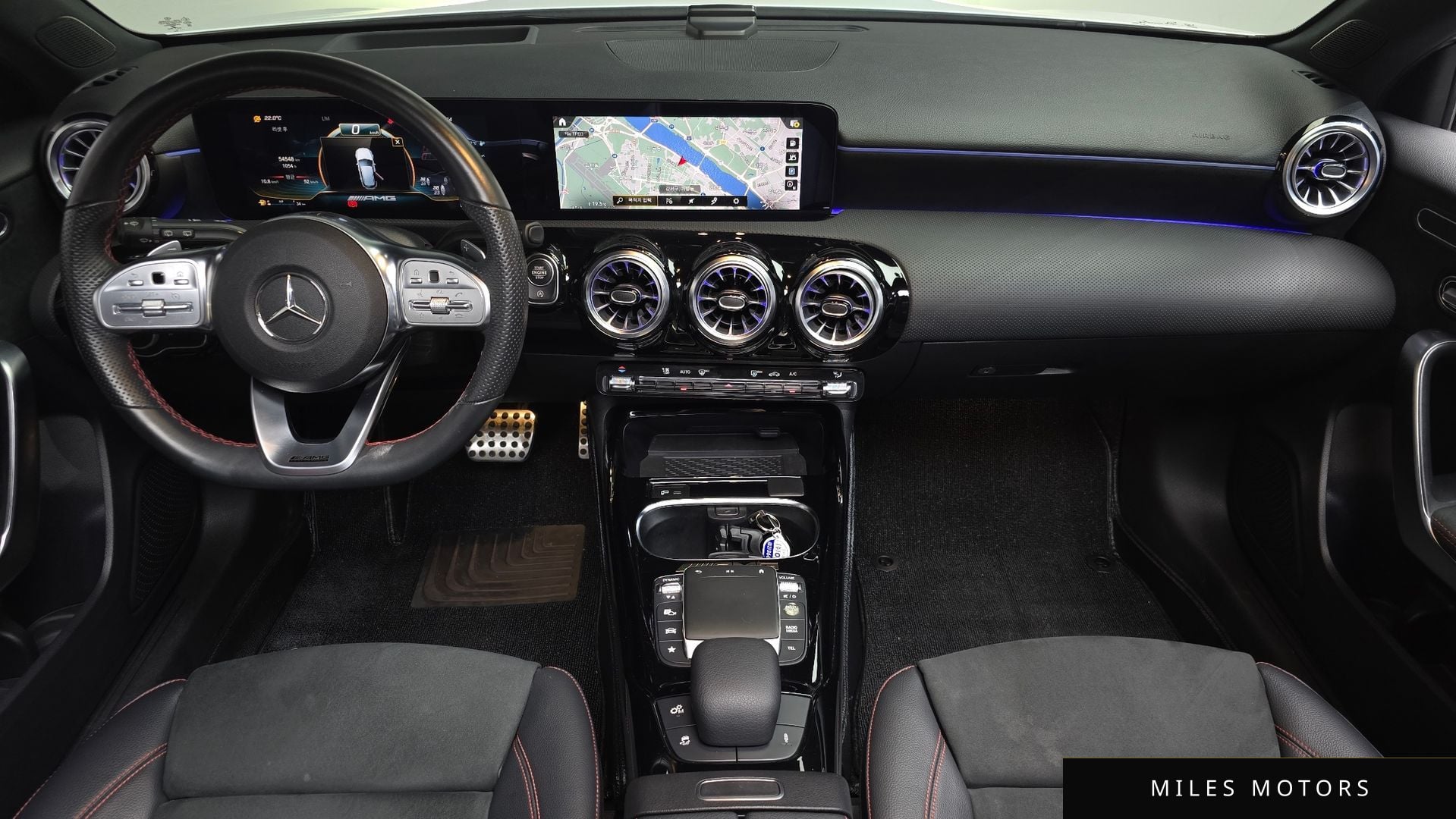 Mercedes-Benz A-Class W177 2021 — миниатюра 10