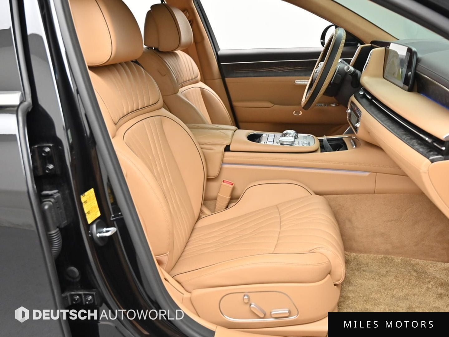 Genesis G90 (RS4) 2025 — миниатюра 11