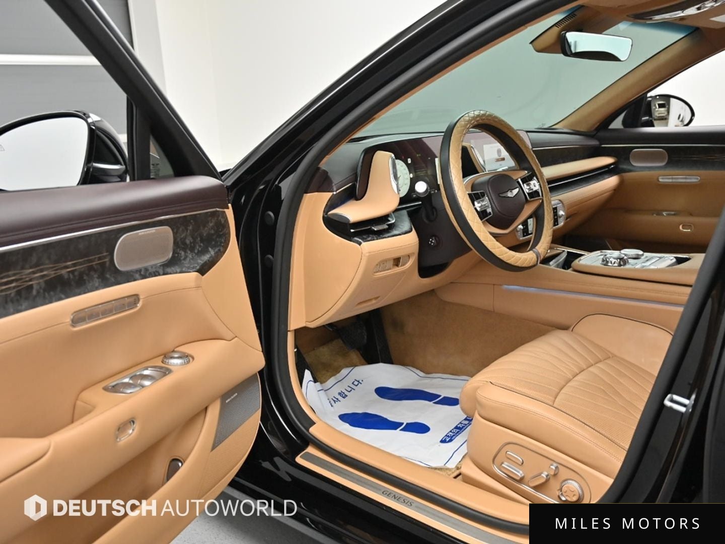 Genesis G90 (RS4) 2025 — миниатюра 12