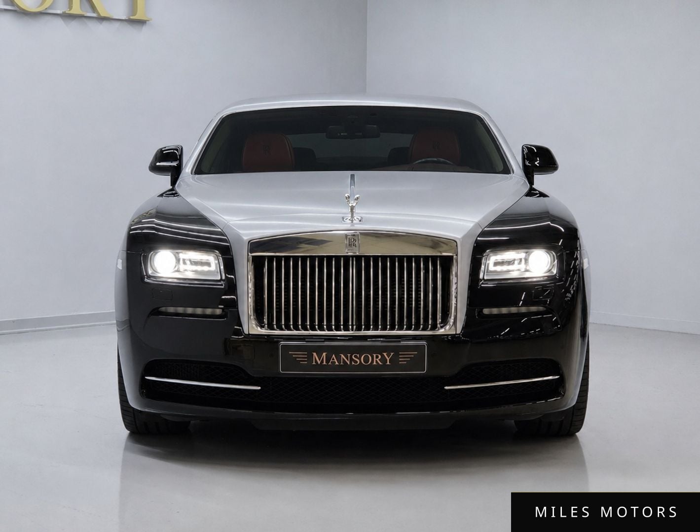 Rolls-Royce Wraith 2016 — миниатюра 3