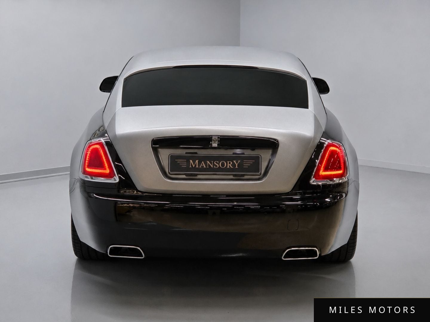 Rolls-Royce Wraith 2016 — миниатюра 4
