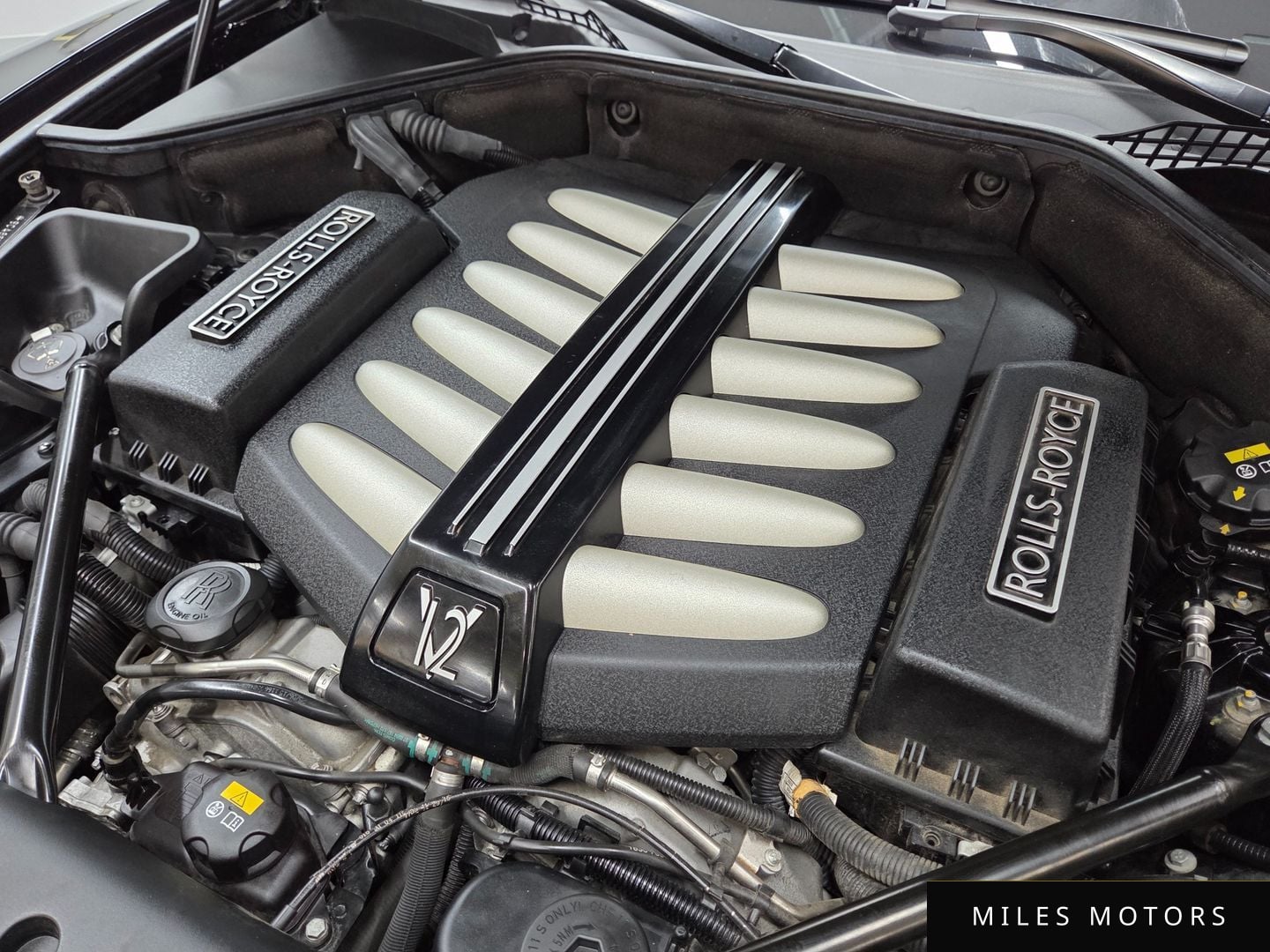 Rolls-Royce Wraith 2016 — миниатюра 6