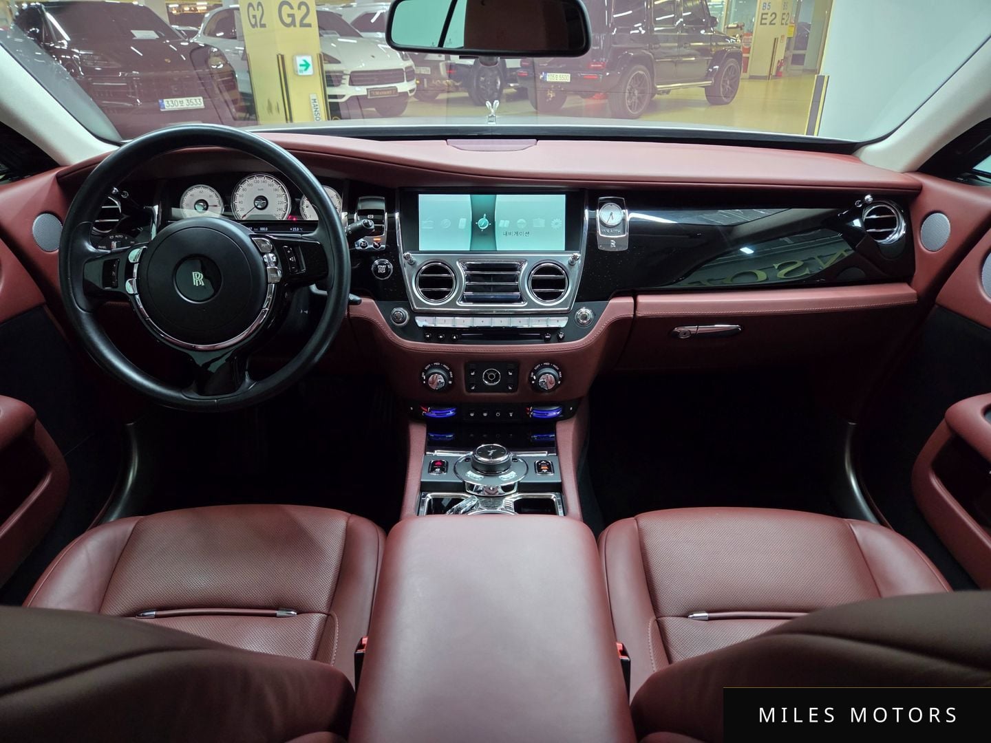 Rolls-Royce Wraith 2016 — миниатюра 7